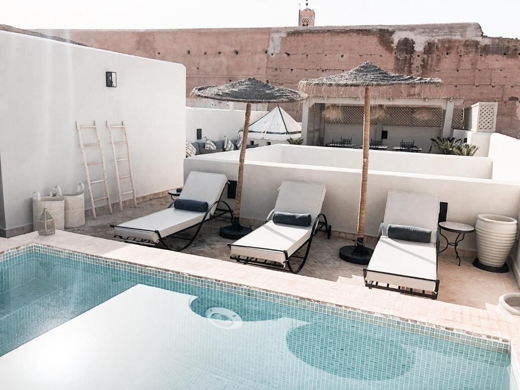 Riad Louhou