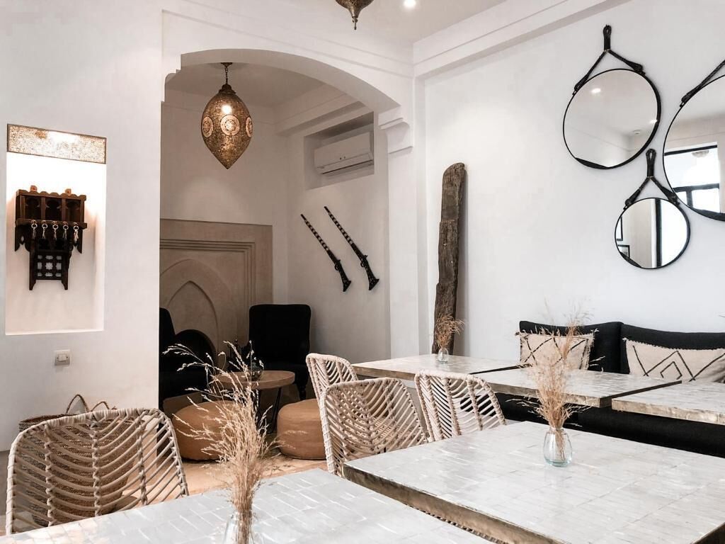 Riad Louhou