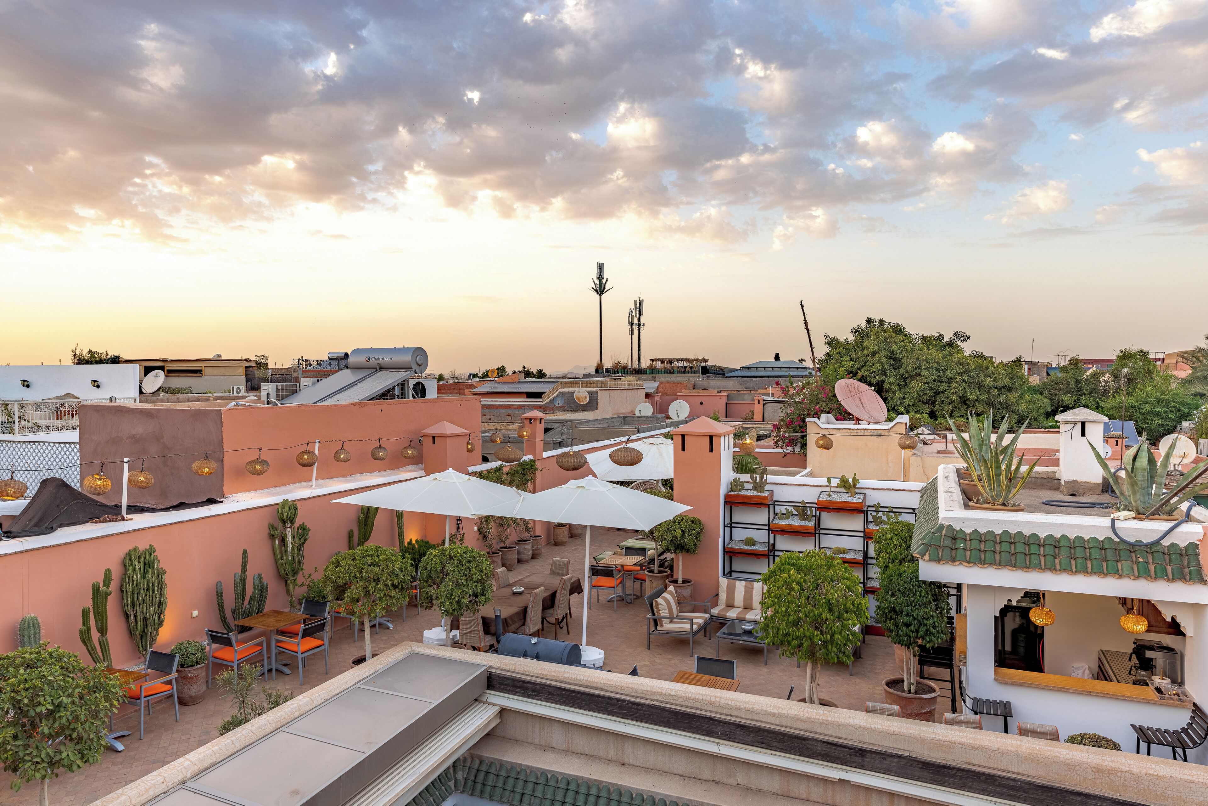 Riad Luciano Hotel & Spa