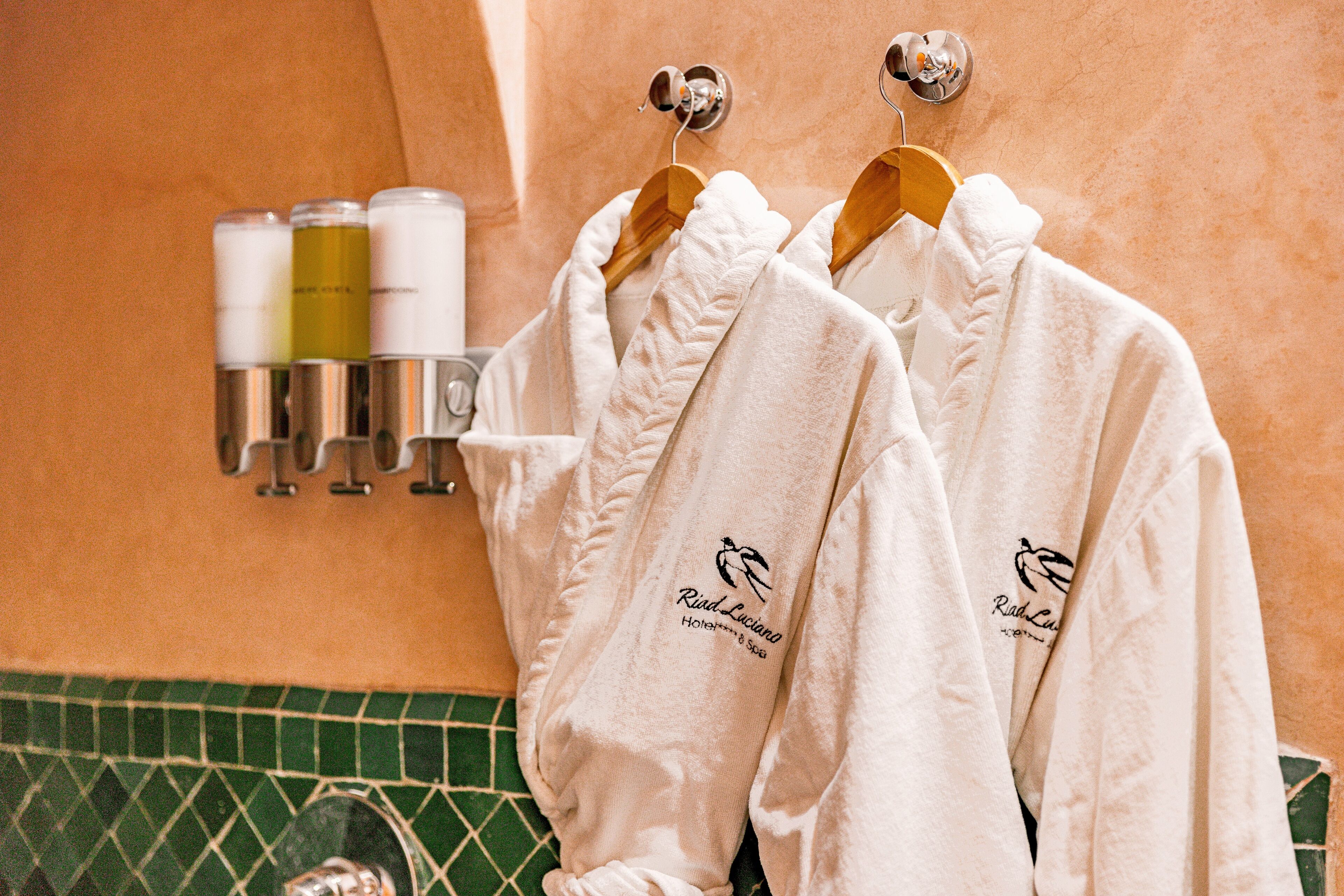 Riad Luciano Hotel & Spa