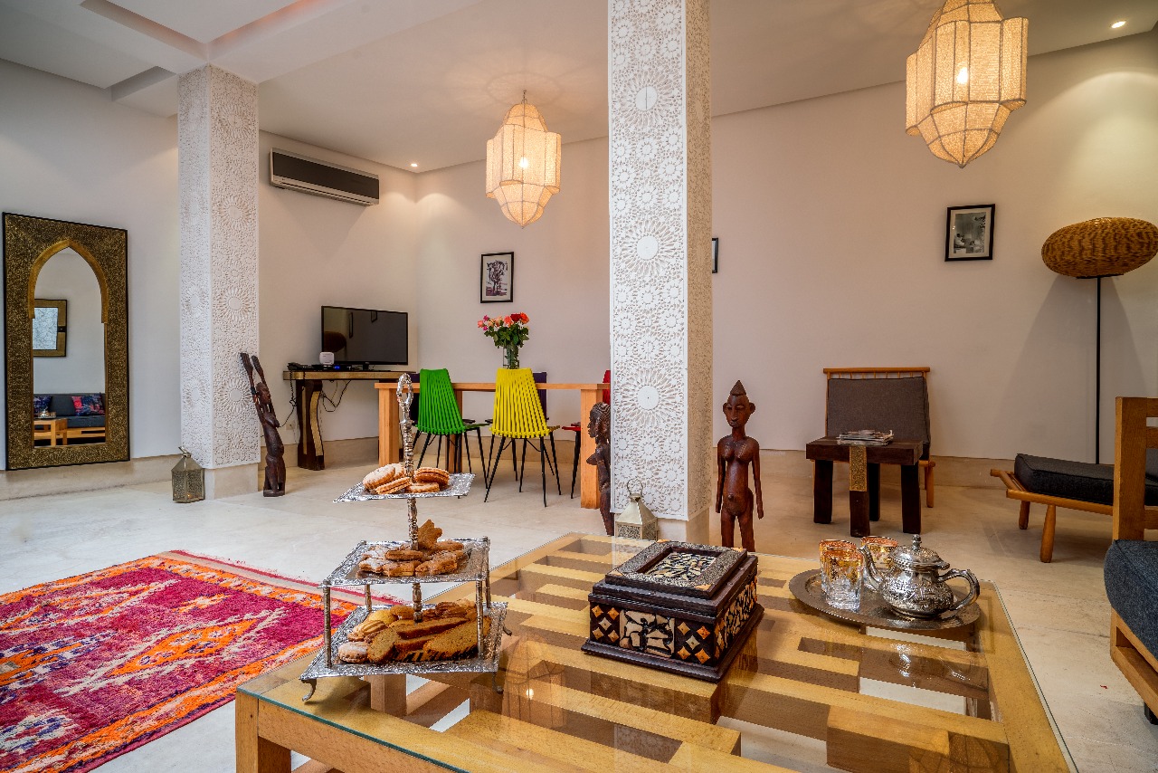 Riad Luxe 56