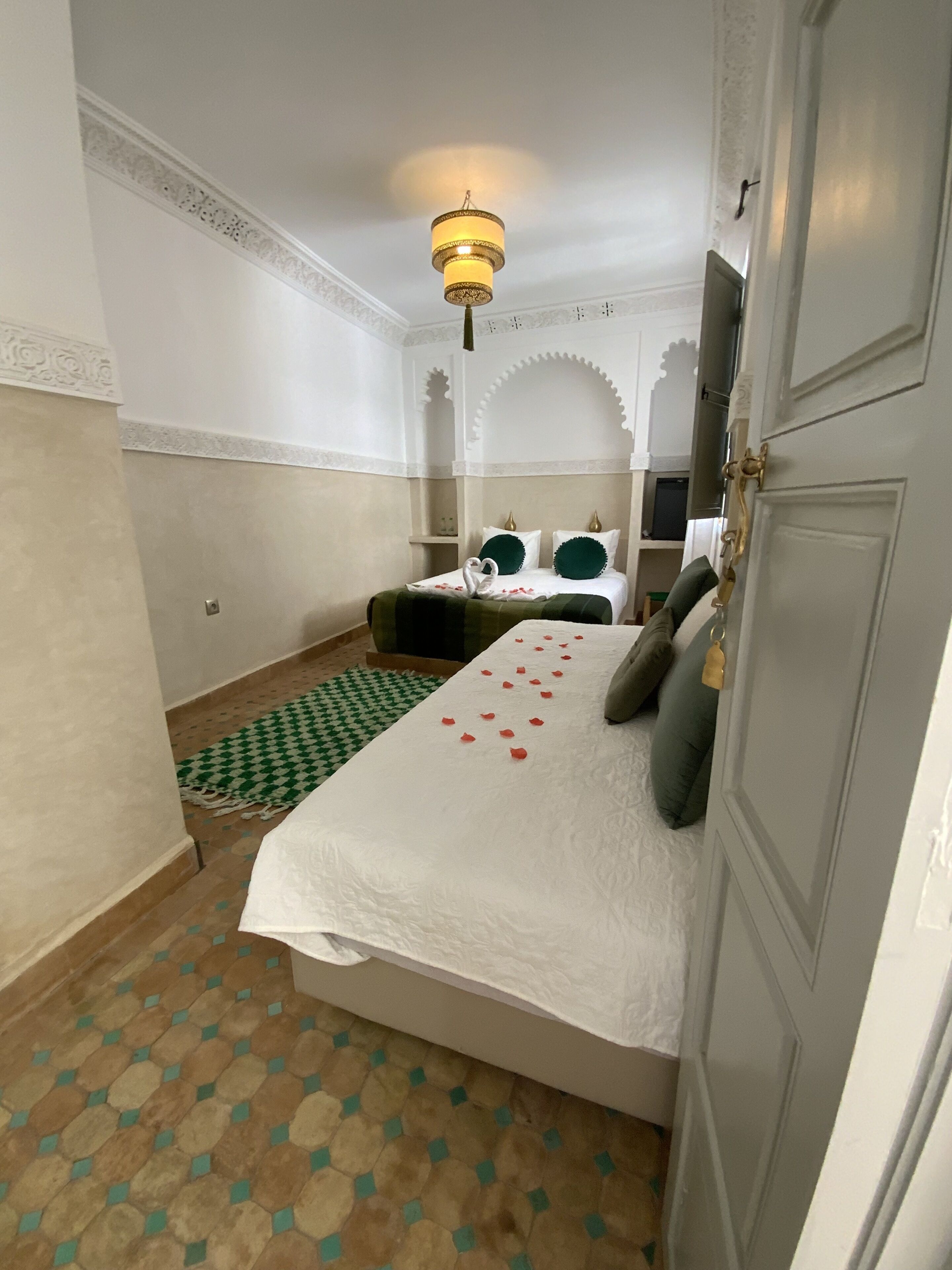 Riad magnolia privative