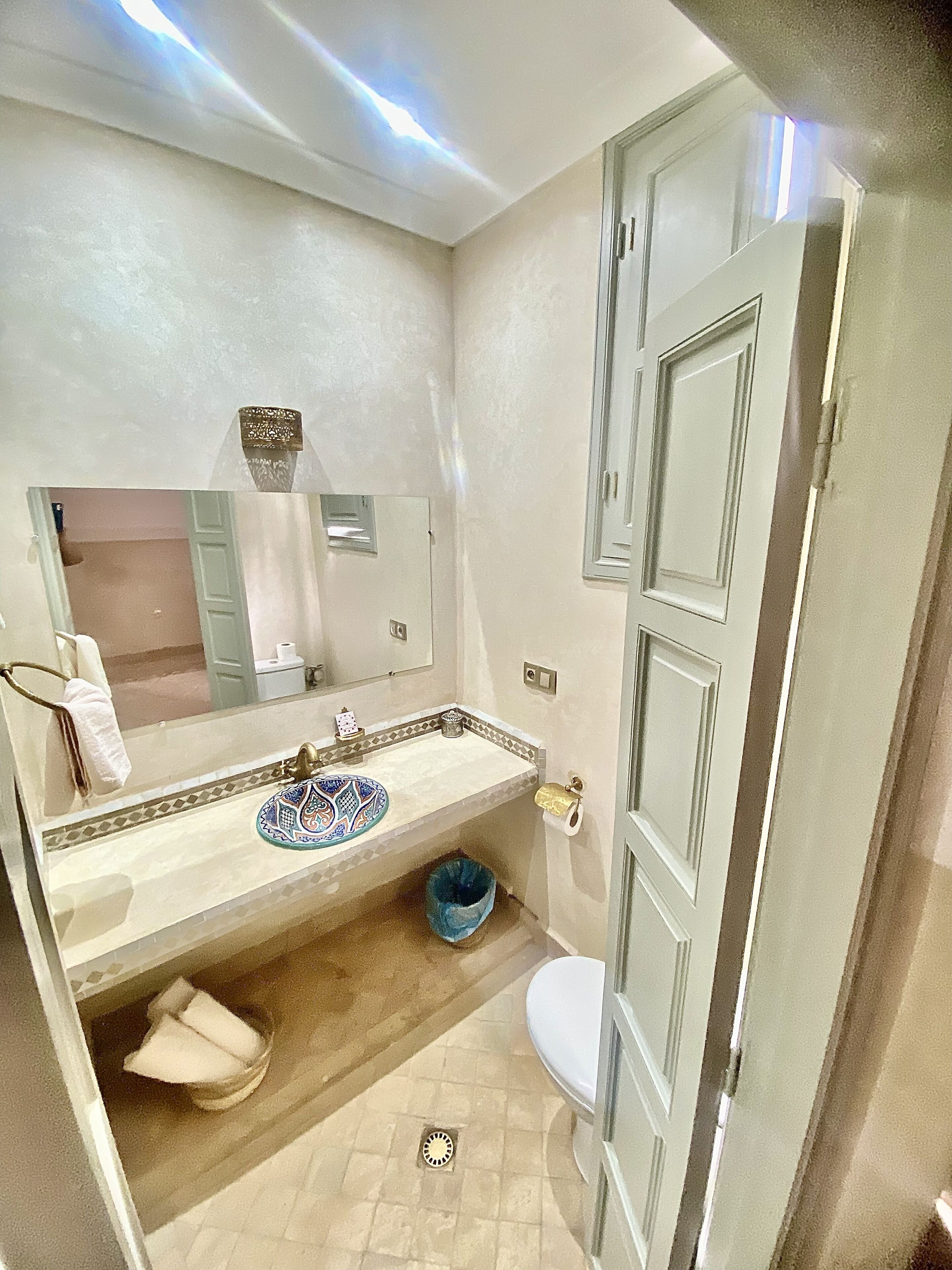 Riad magnolia privative