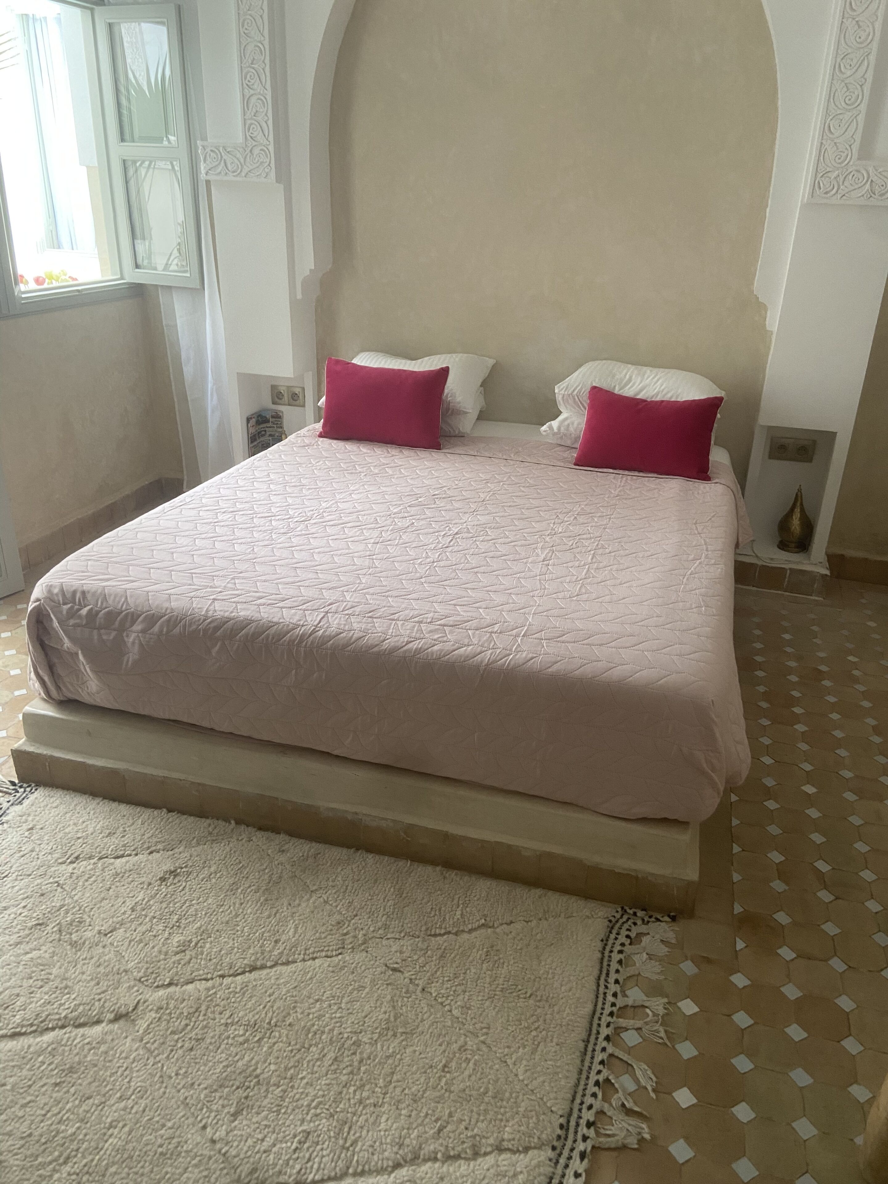 Riad magnolia privative