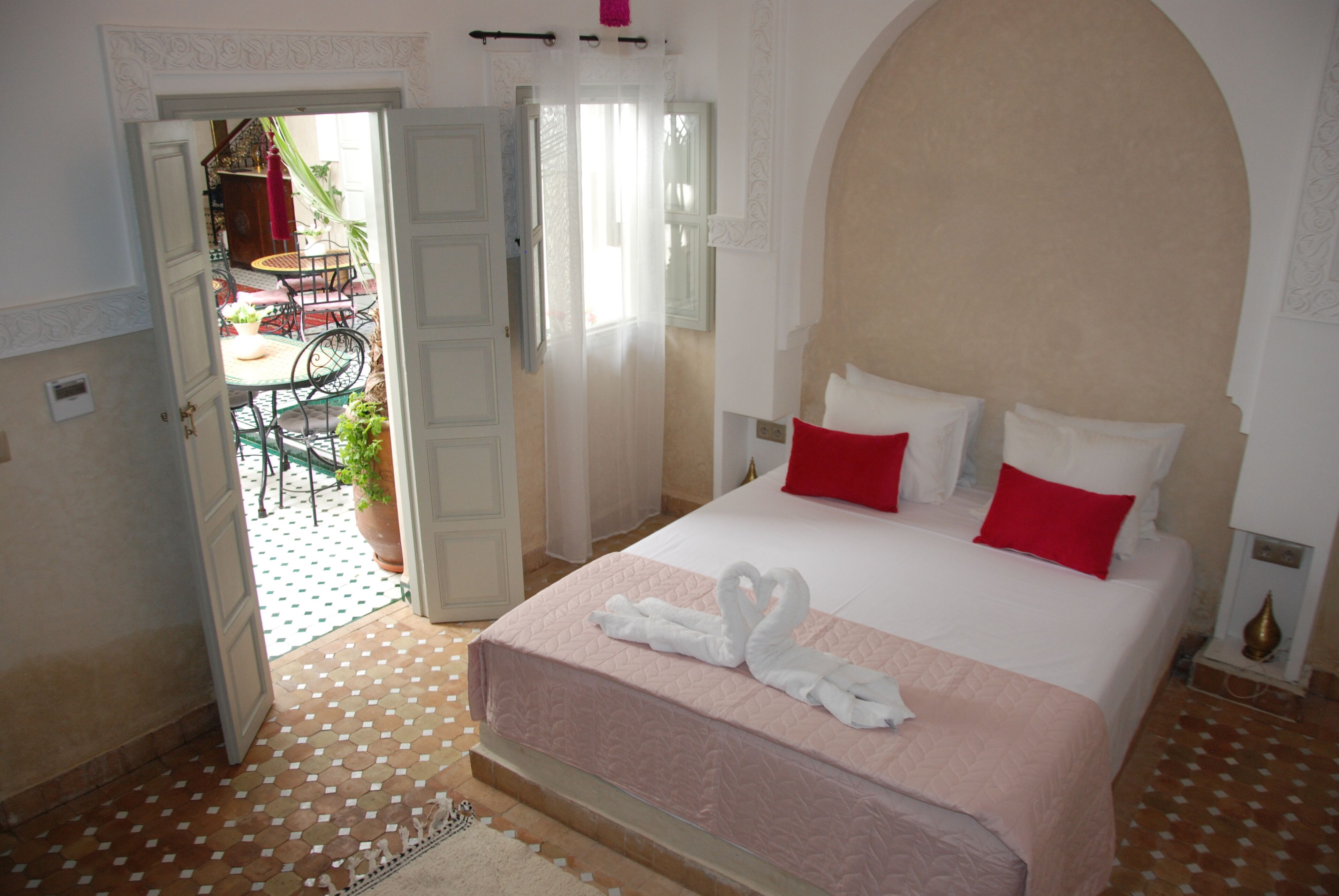 Riad magnolia privative