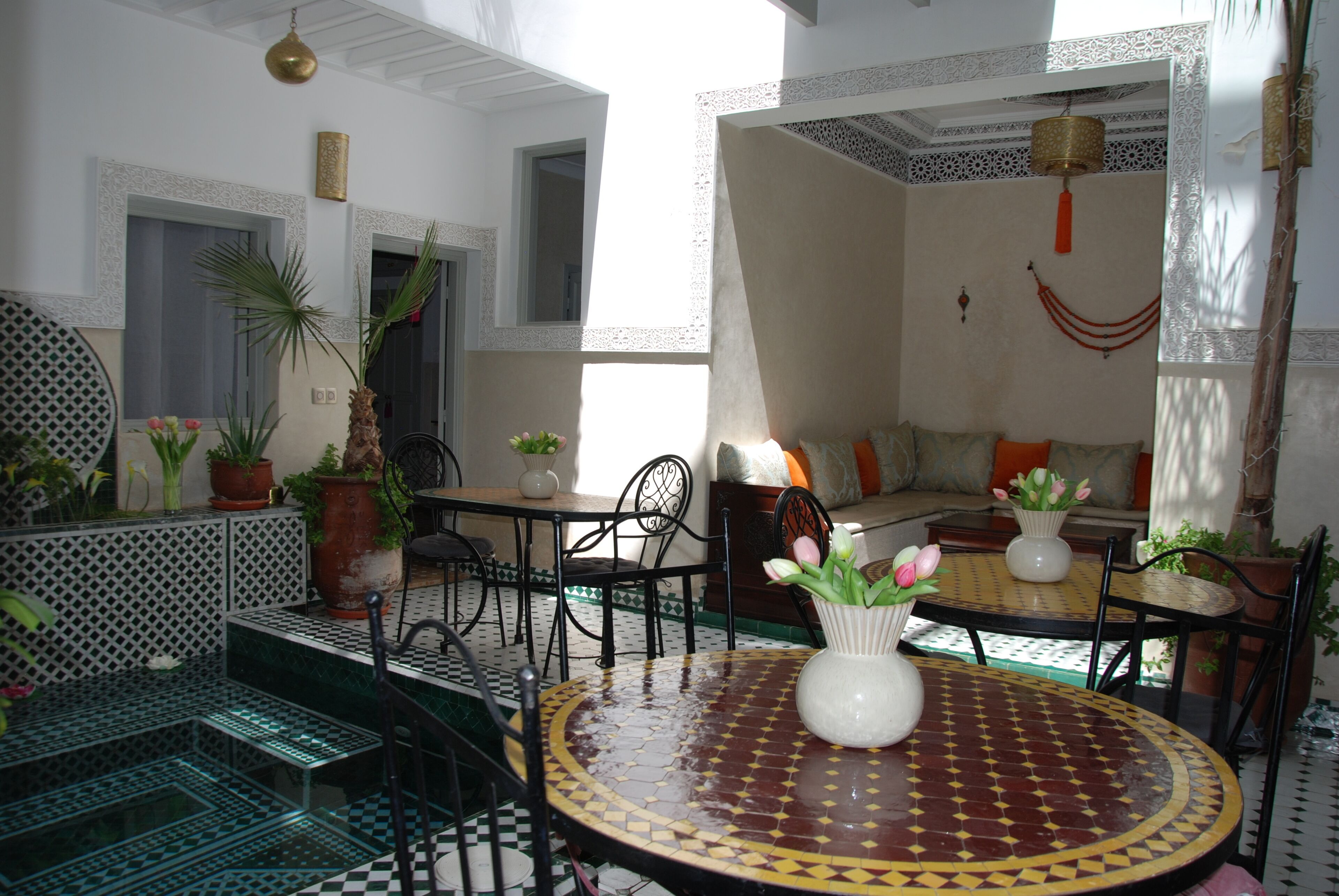 Riad magnolia privative