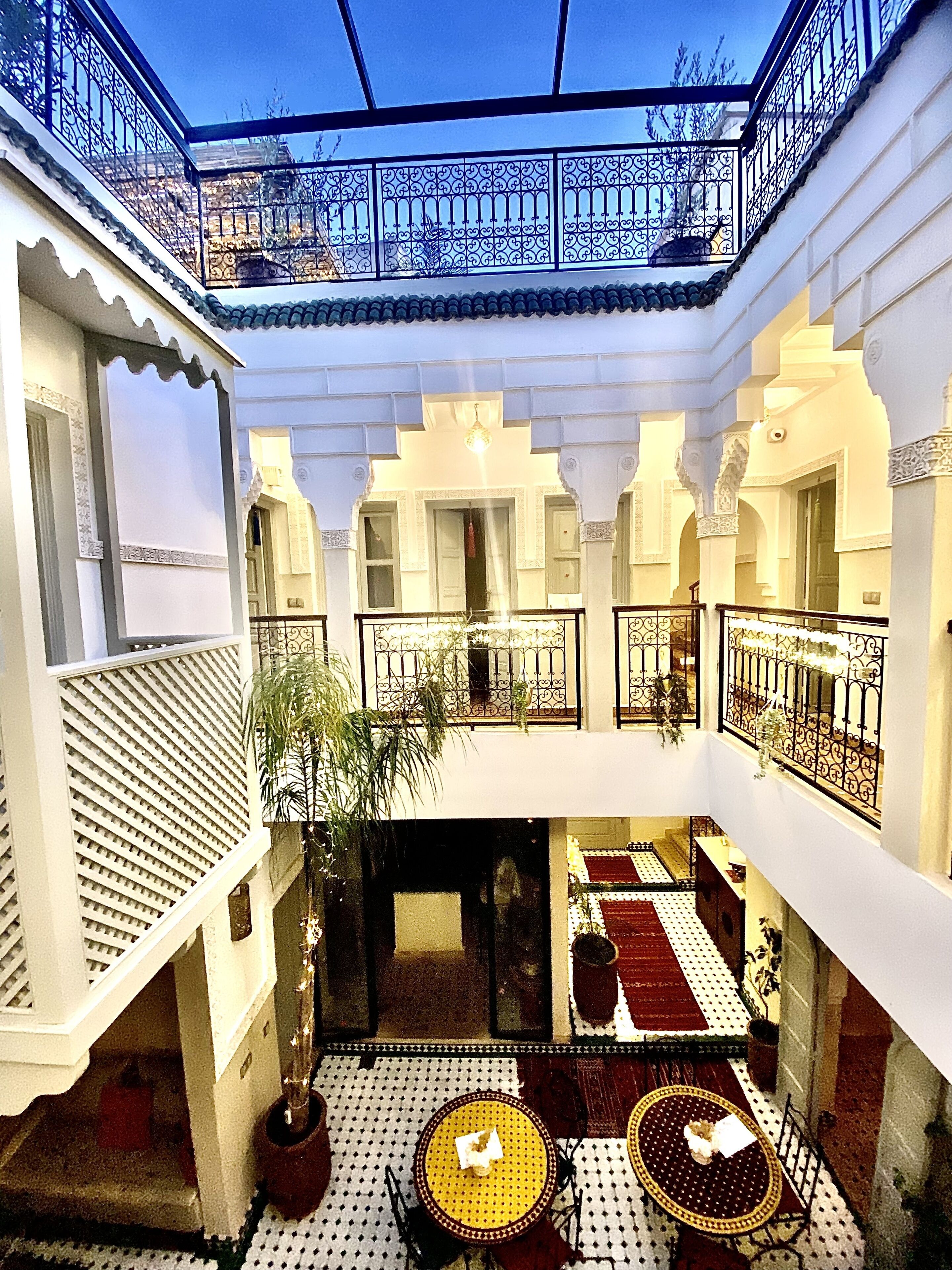 Riad magnolia privative