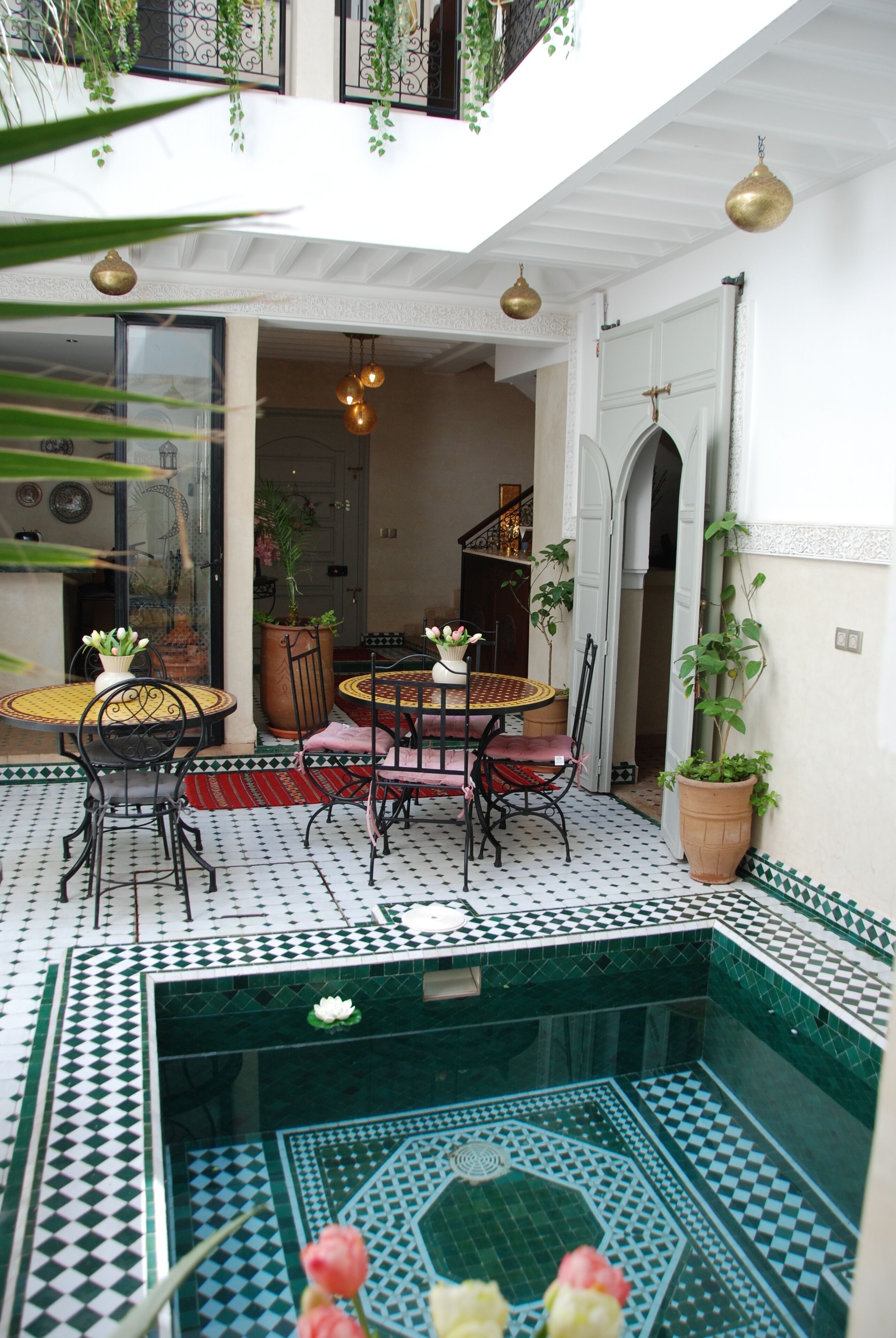 Riad magnolia privative