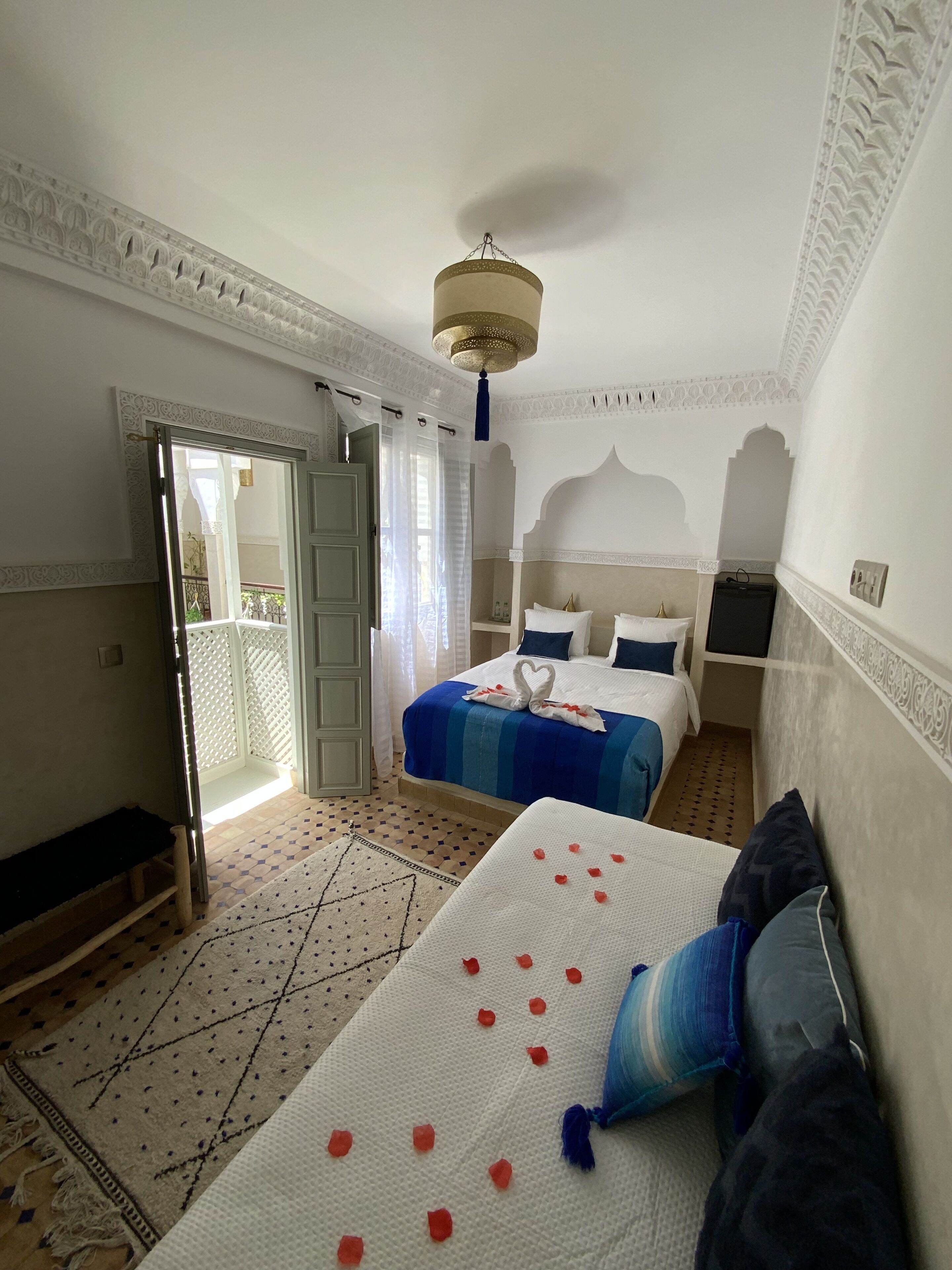 Riad magnolia privative
