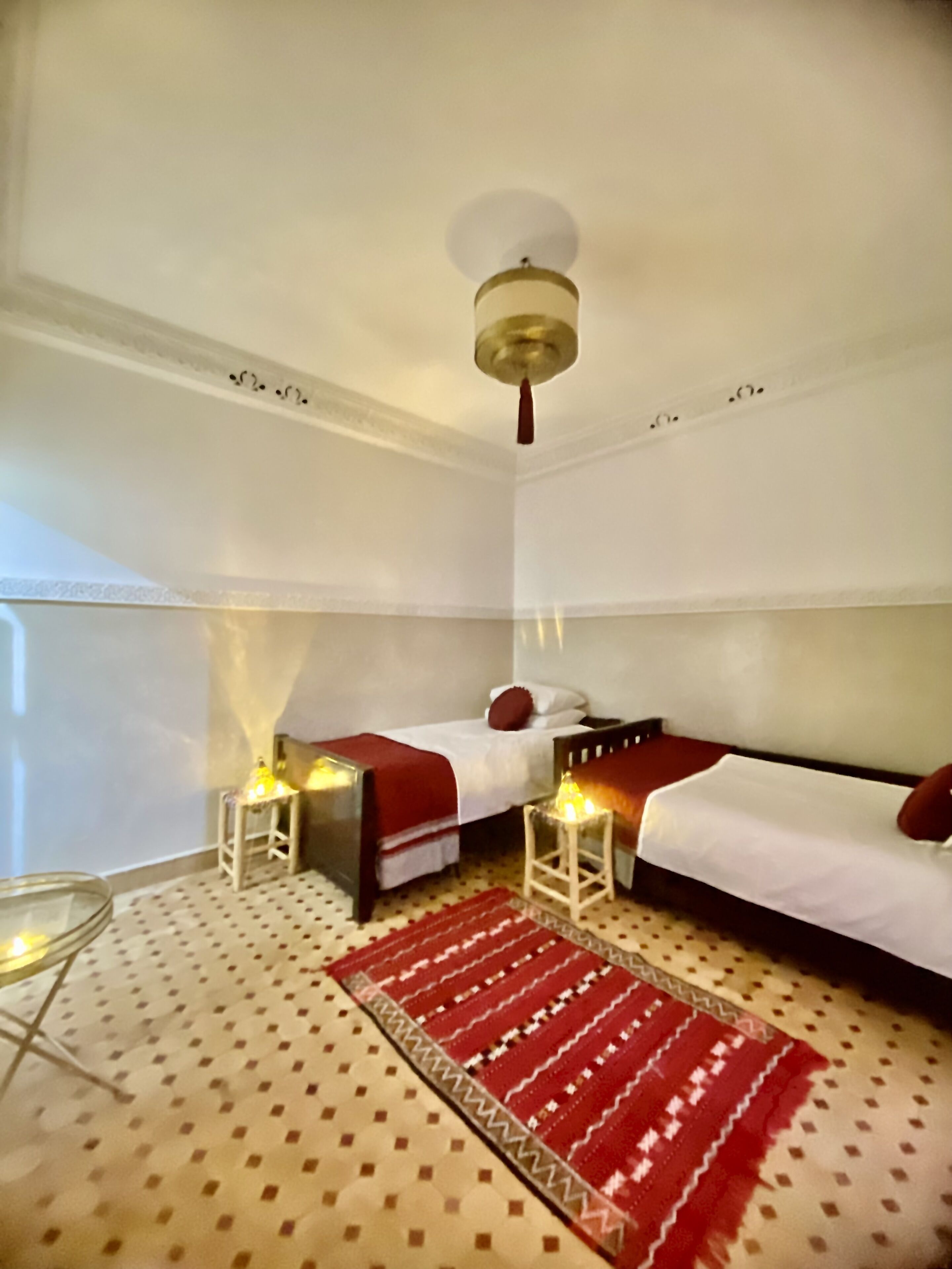 Riad magnolia privative