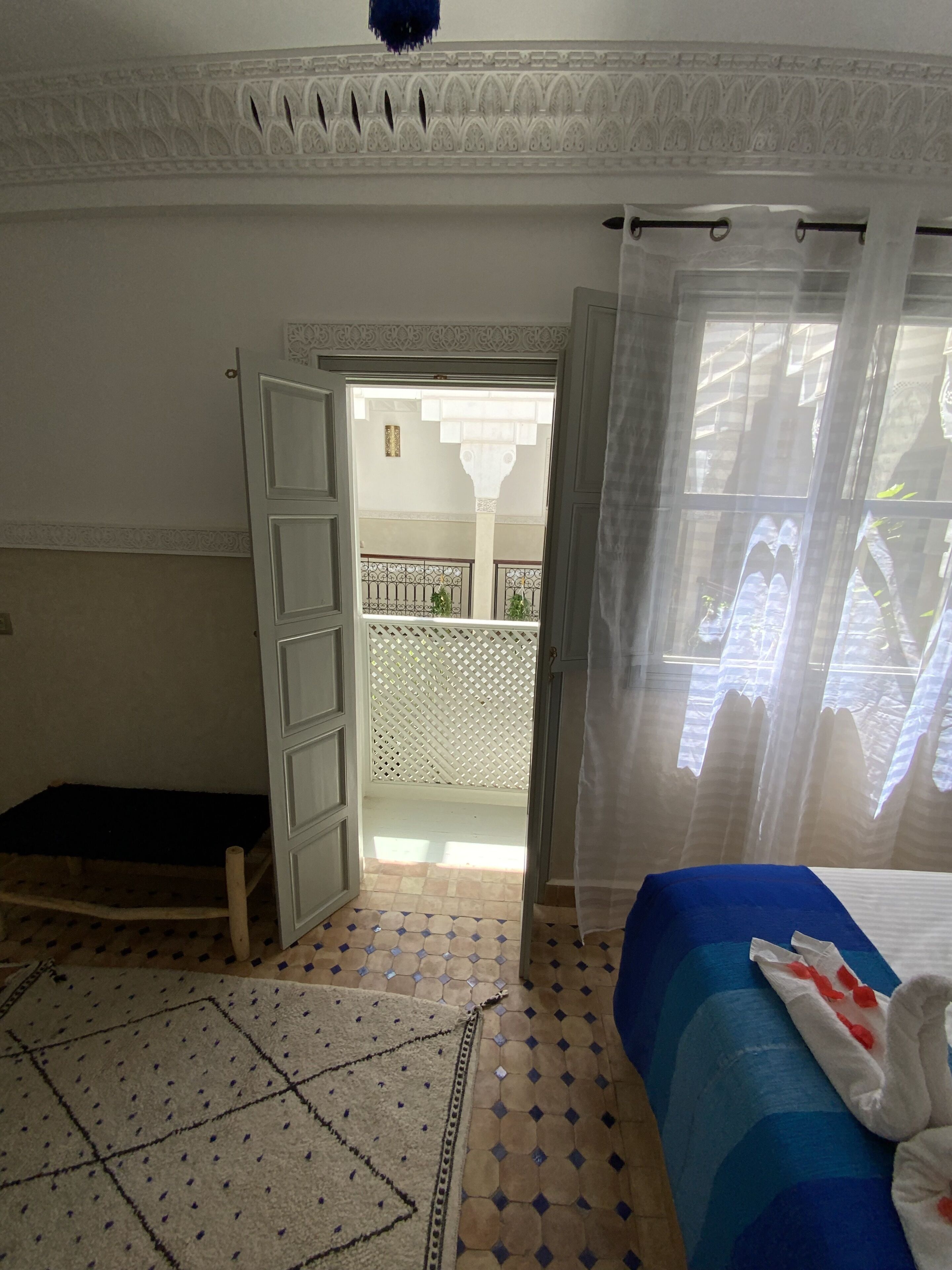 Riad magnolia privative