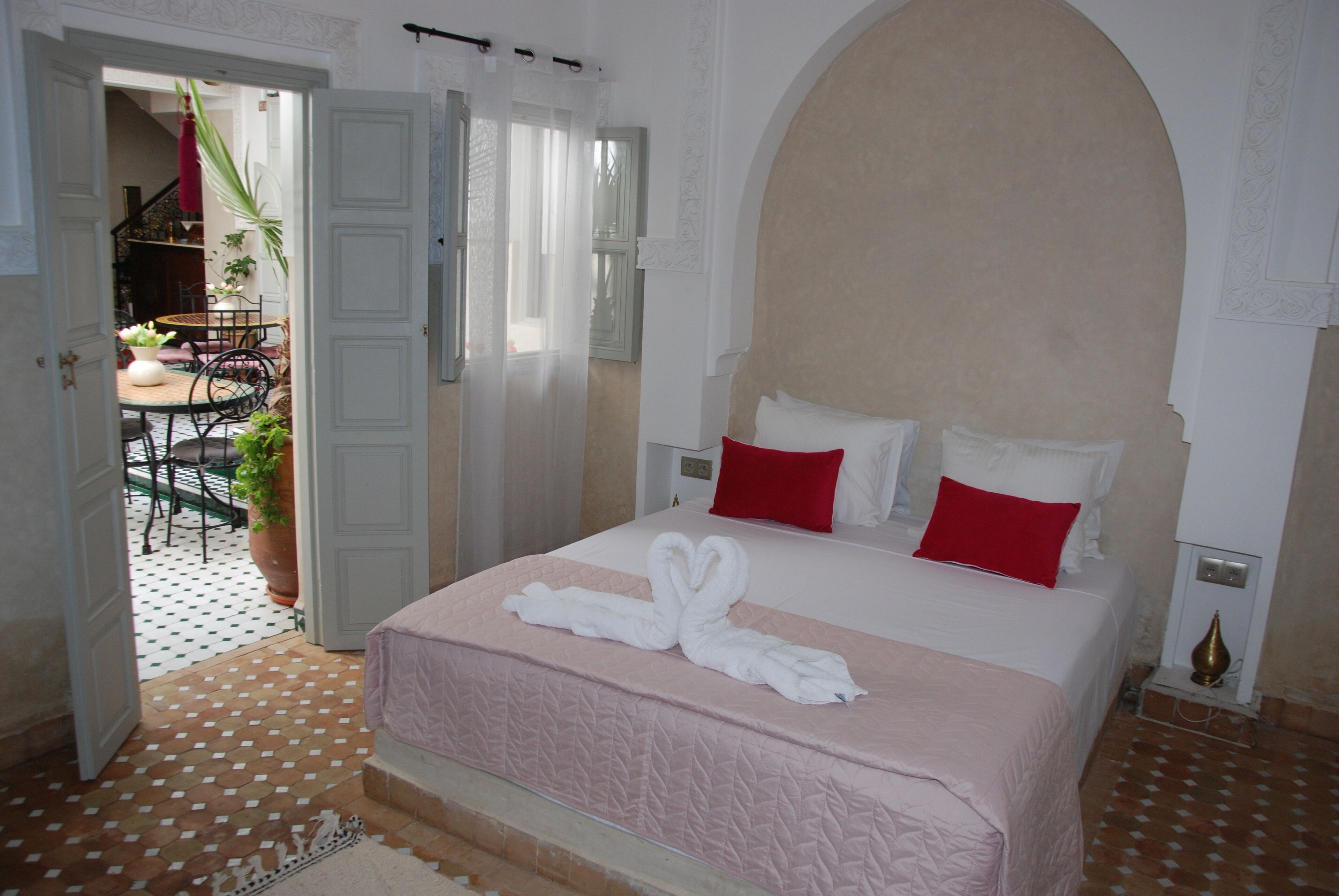 Riad magnolia privative