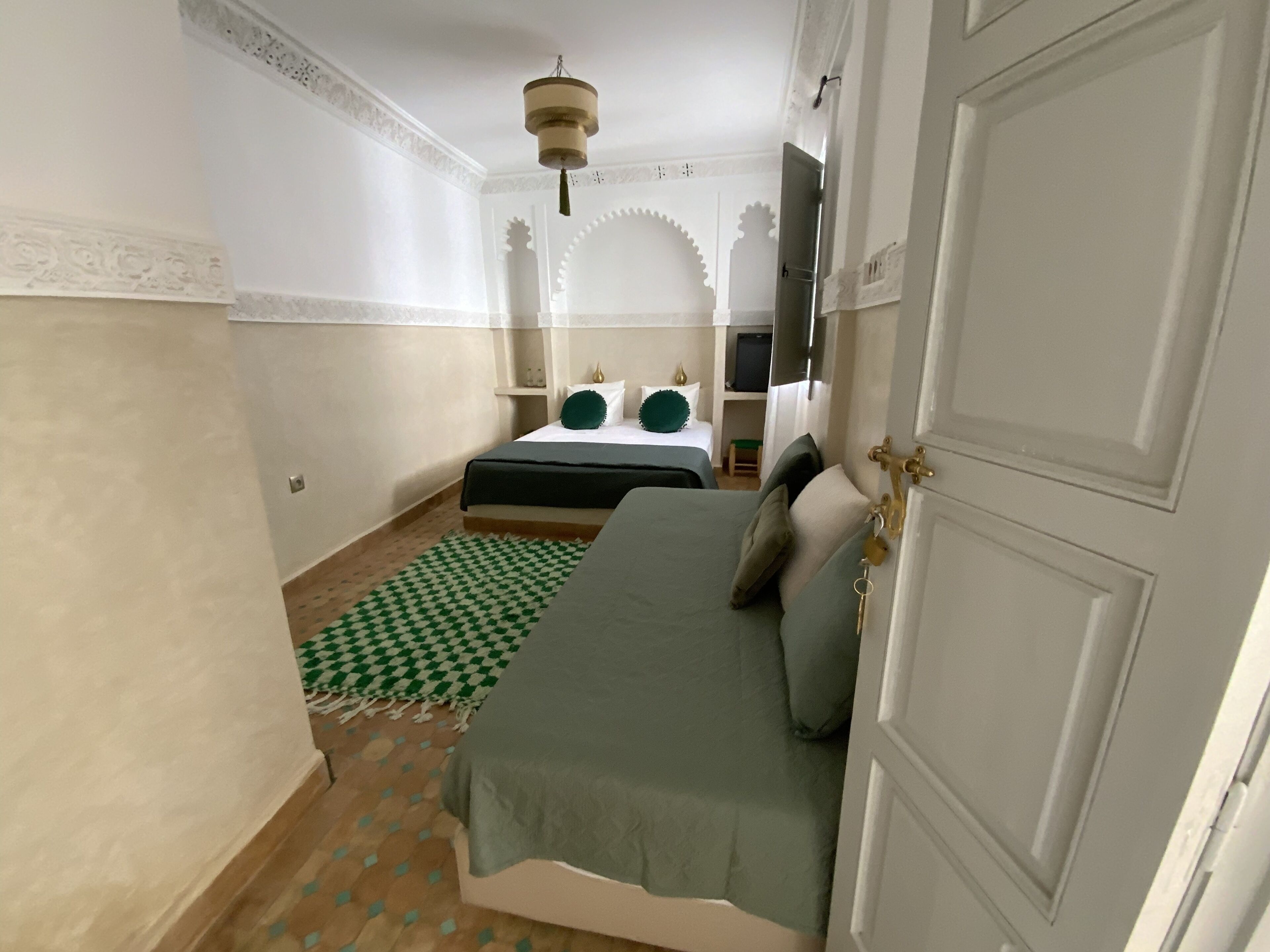 Riad magnolia privative