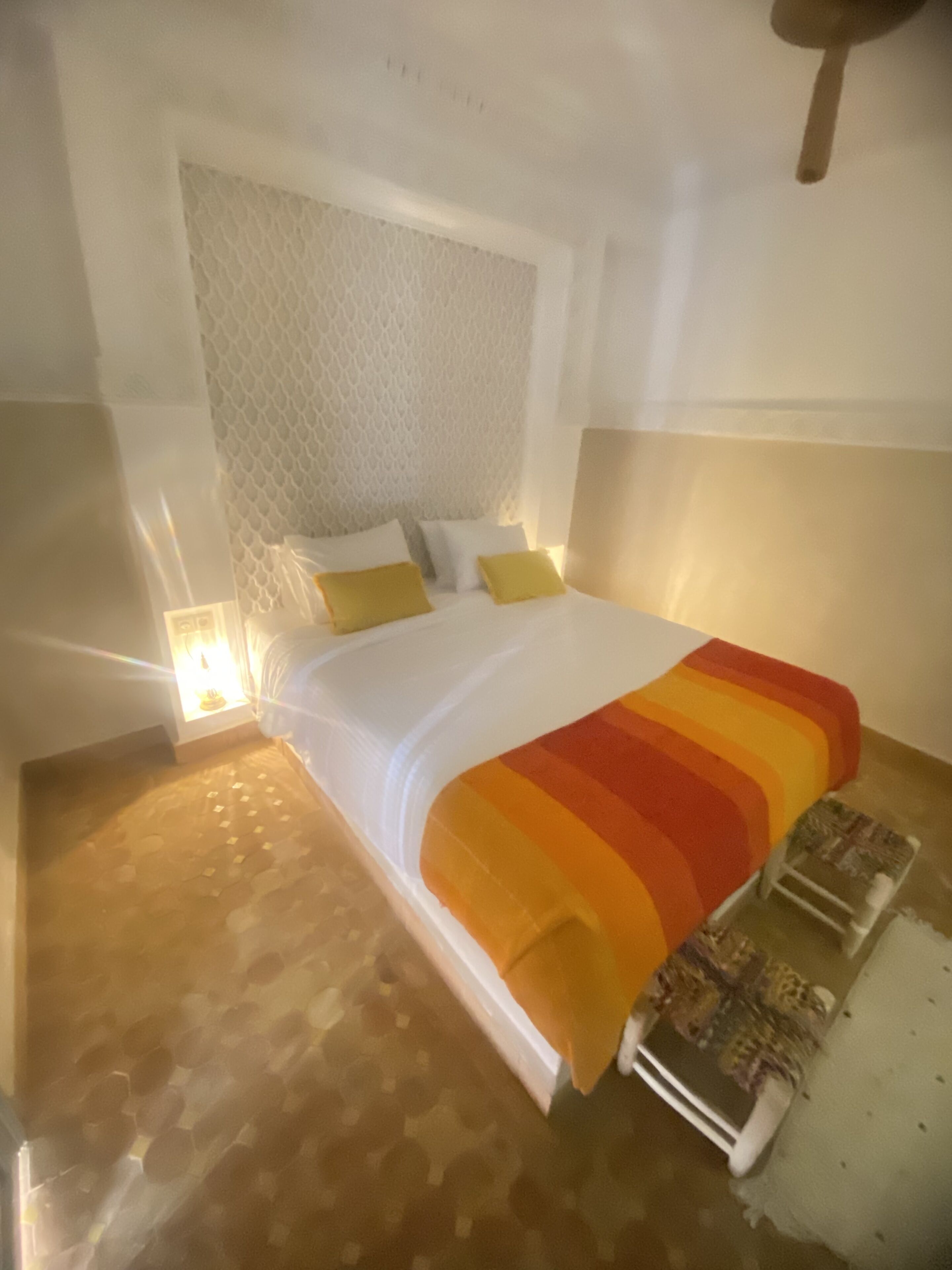 Riad magnolia privative