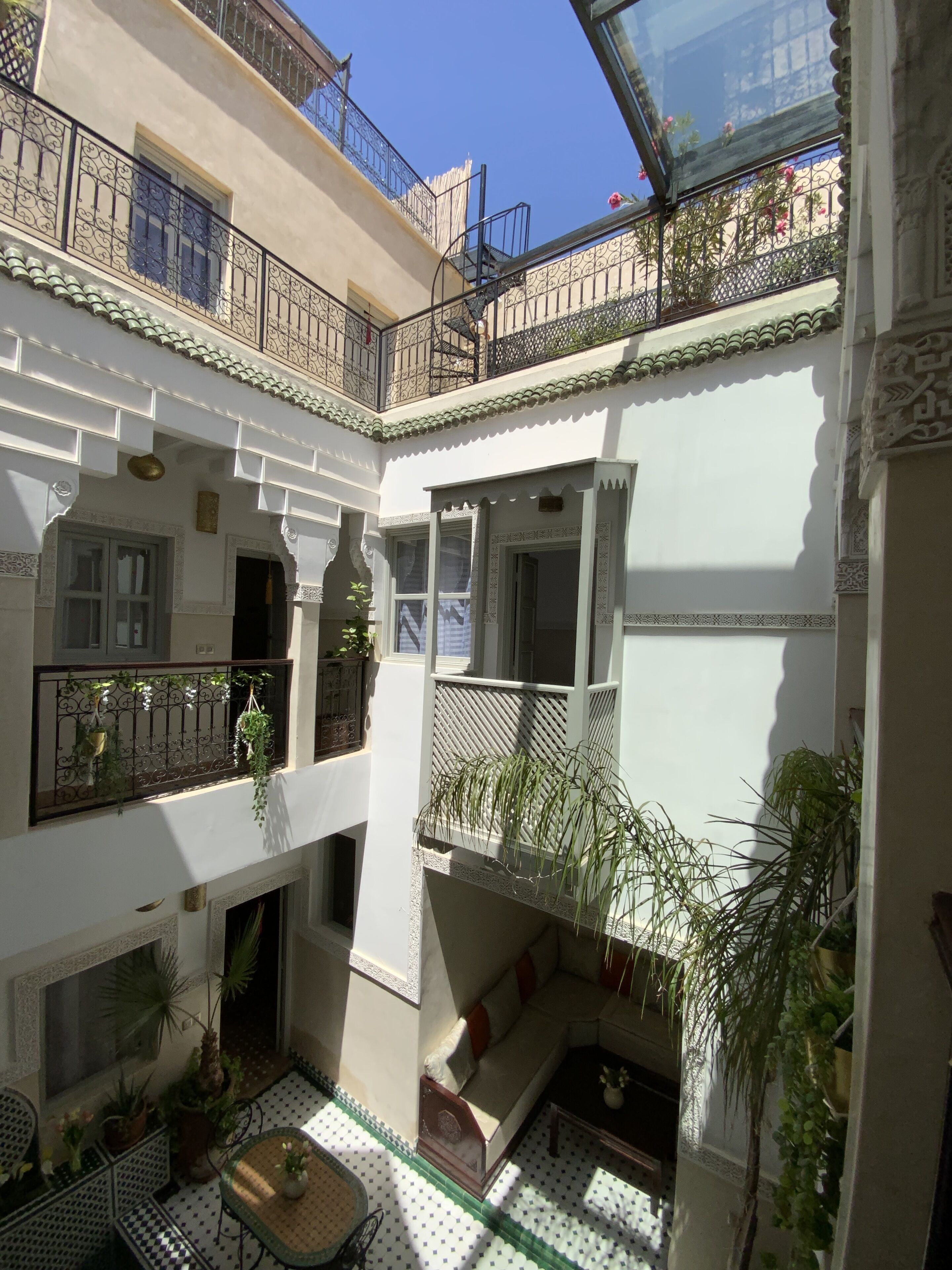 Riad magnolia privative