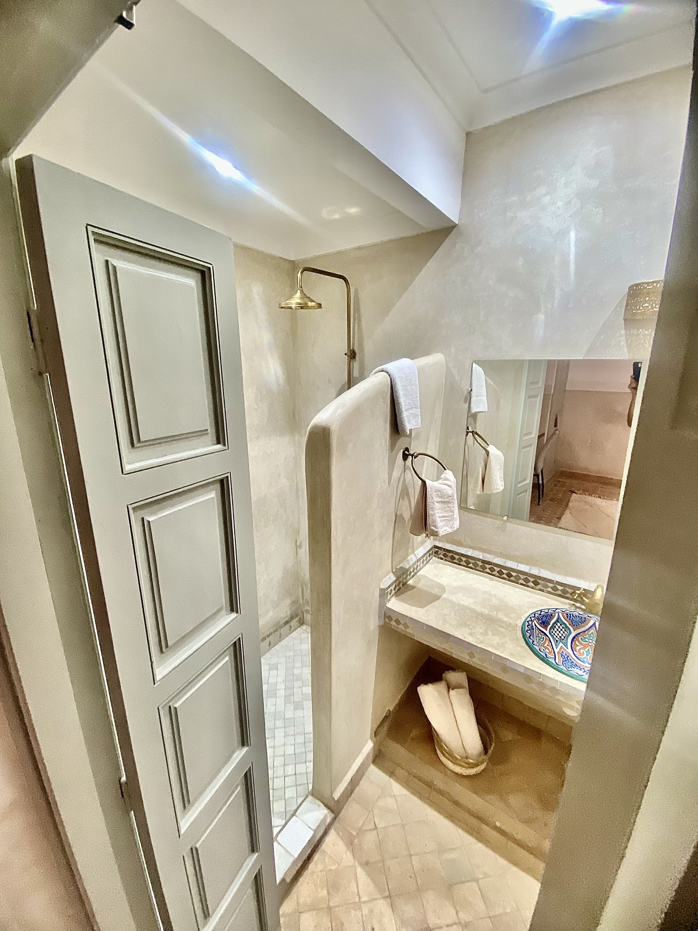 Riad magnolia privative