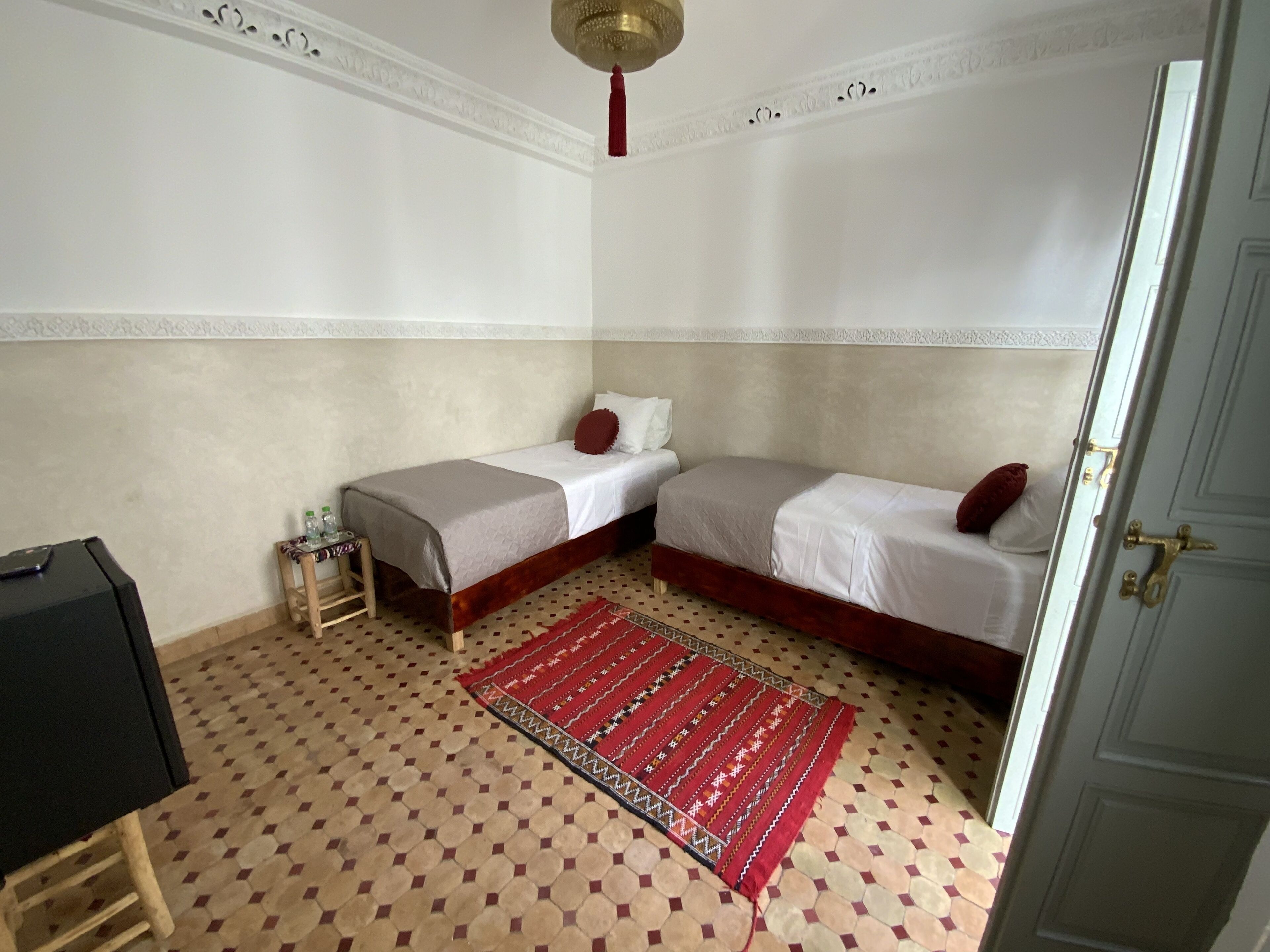 Riad magnolia privative