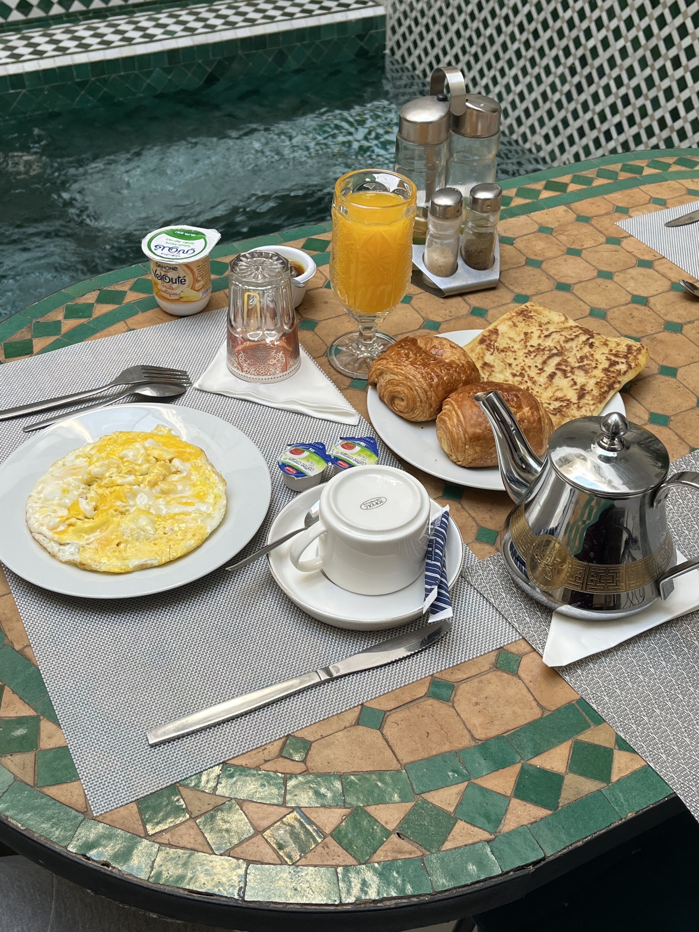 Riad magnolia privative