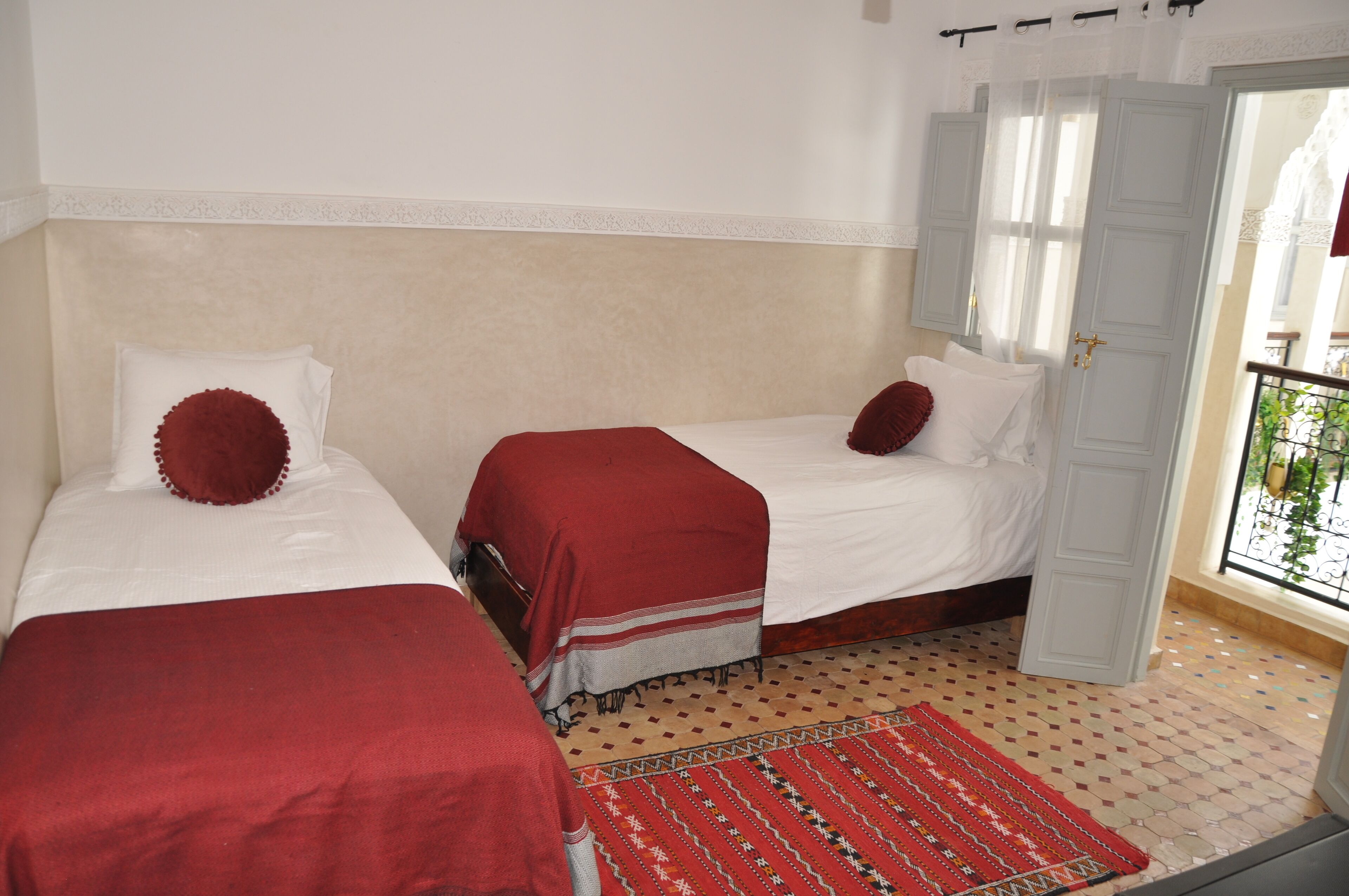 Riad magnolia privative