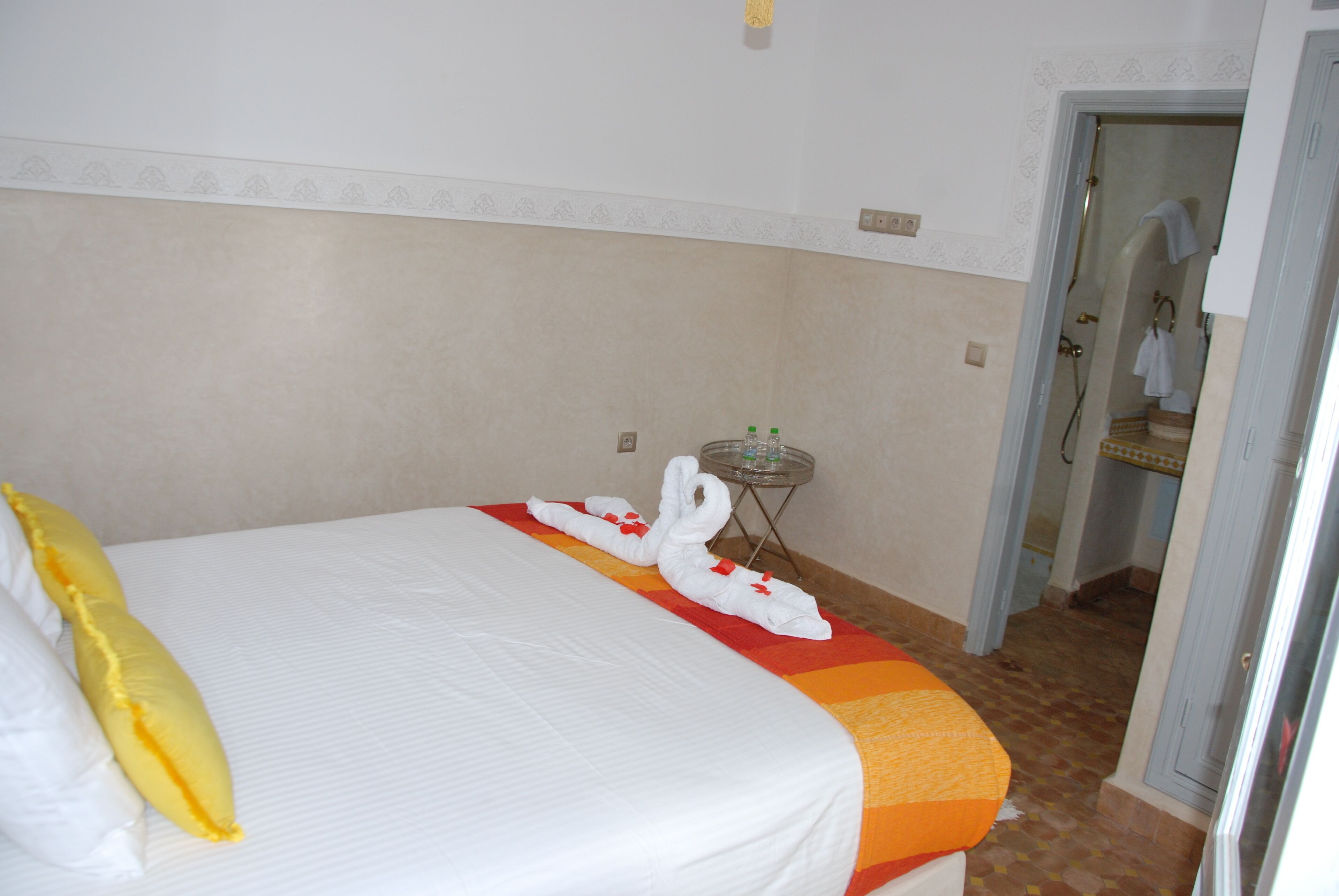 Riad magnolia privative