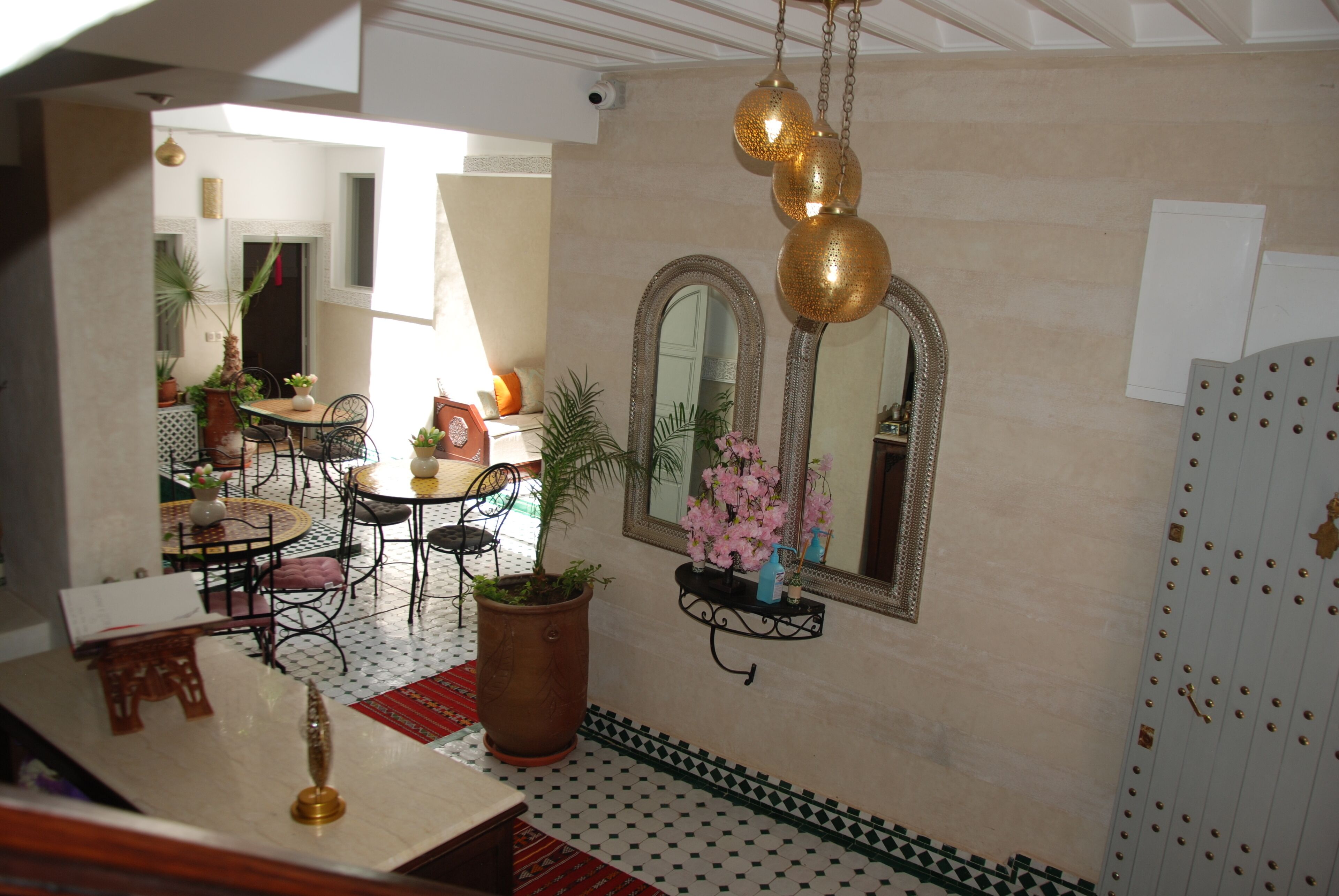 Riad magnolia privative