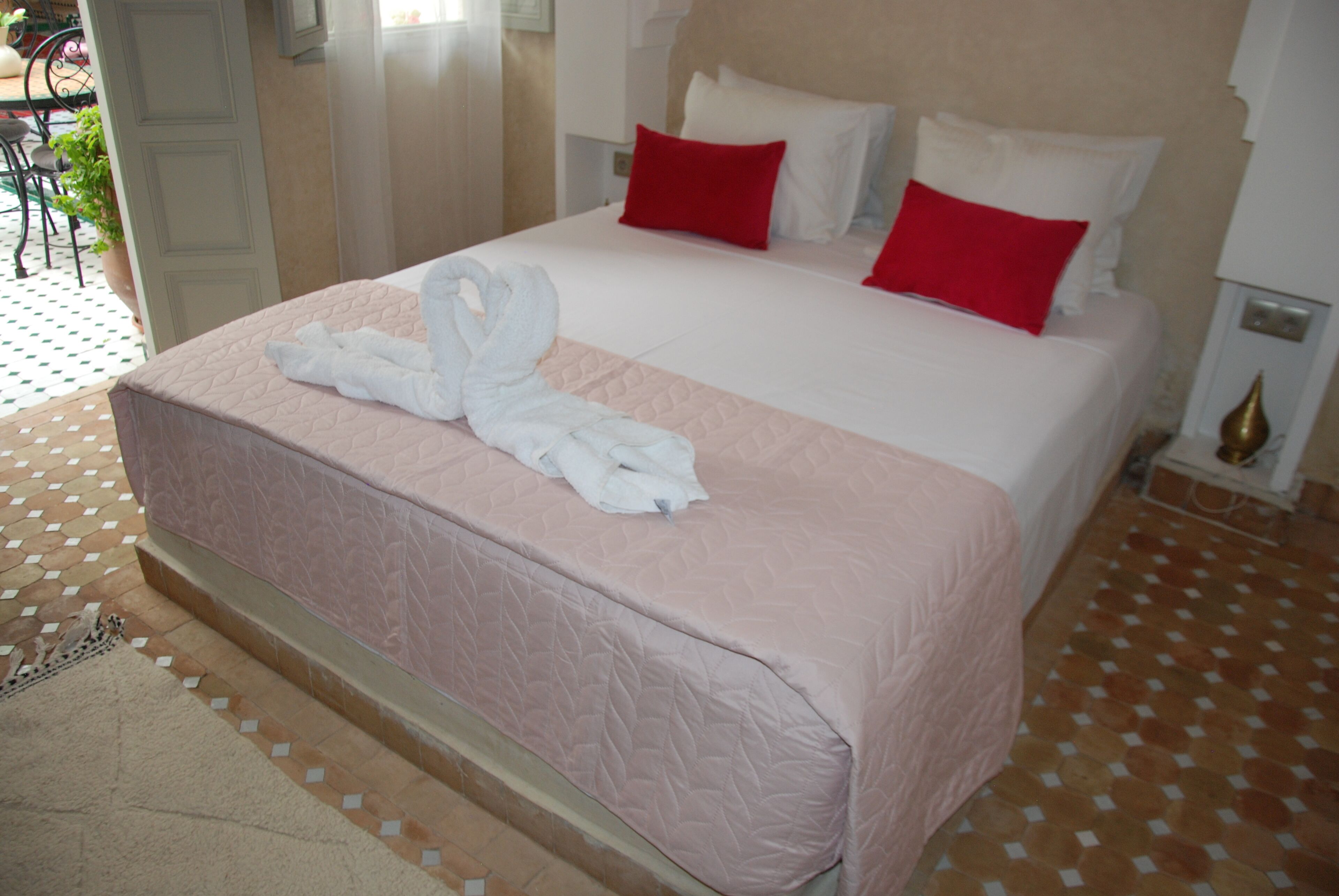 Riad magnolia privative