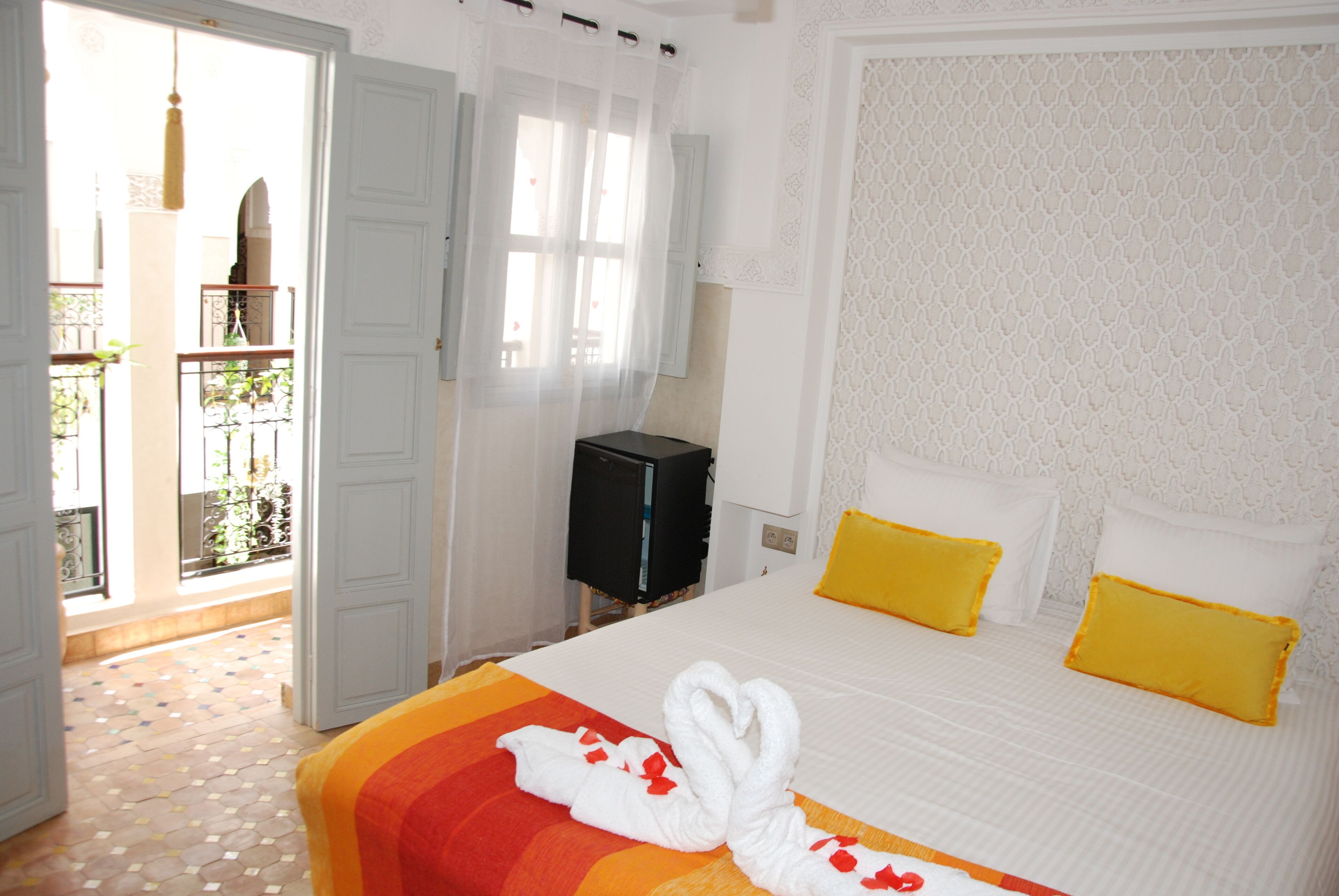 Riad magnolia privative