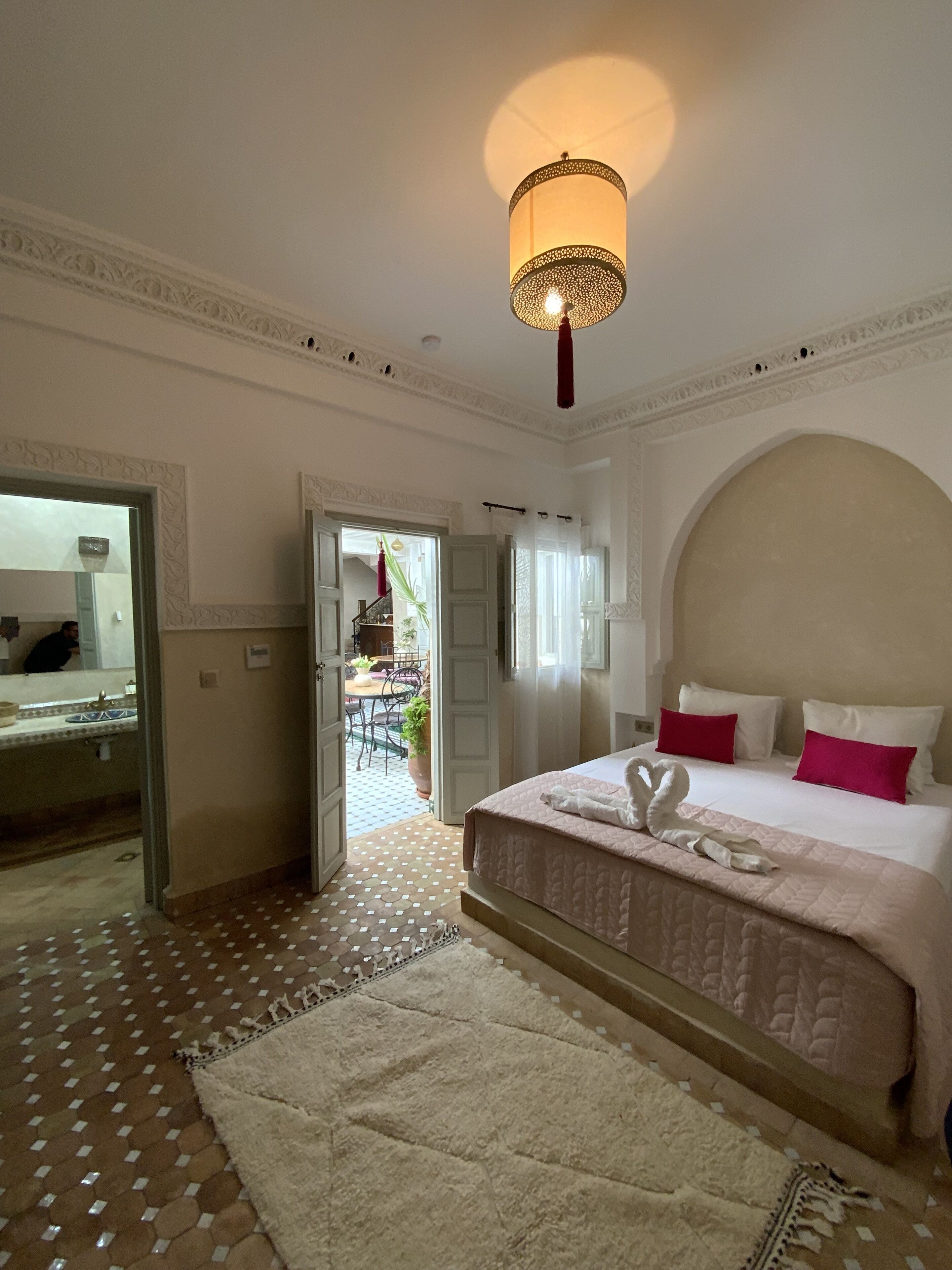 Riad magnolia privative