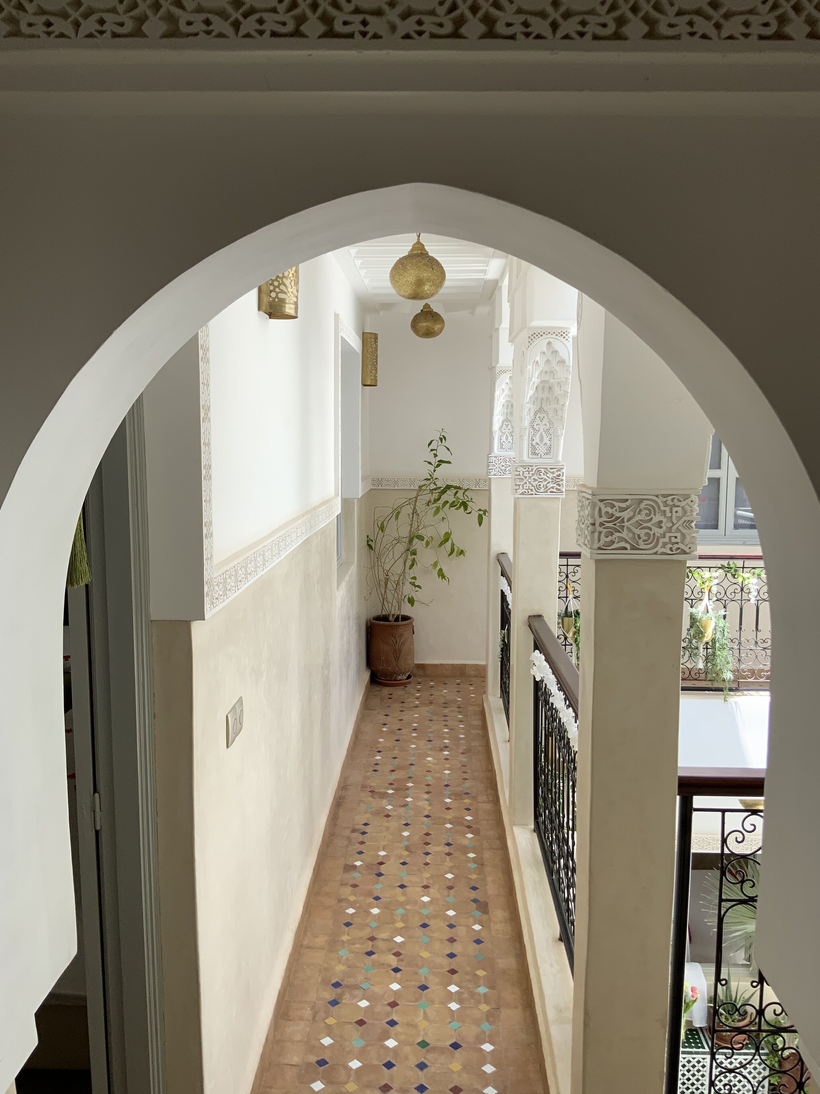 Riad magnolia privative
