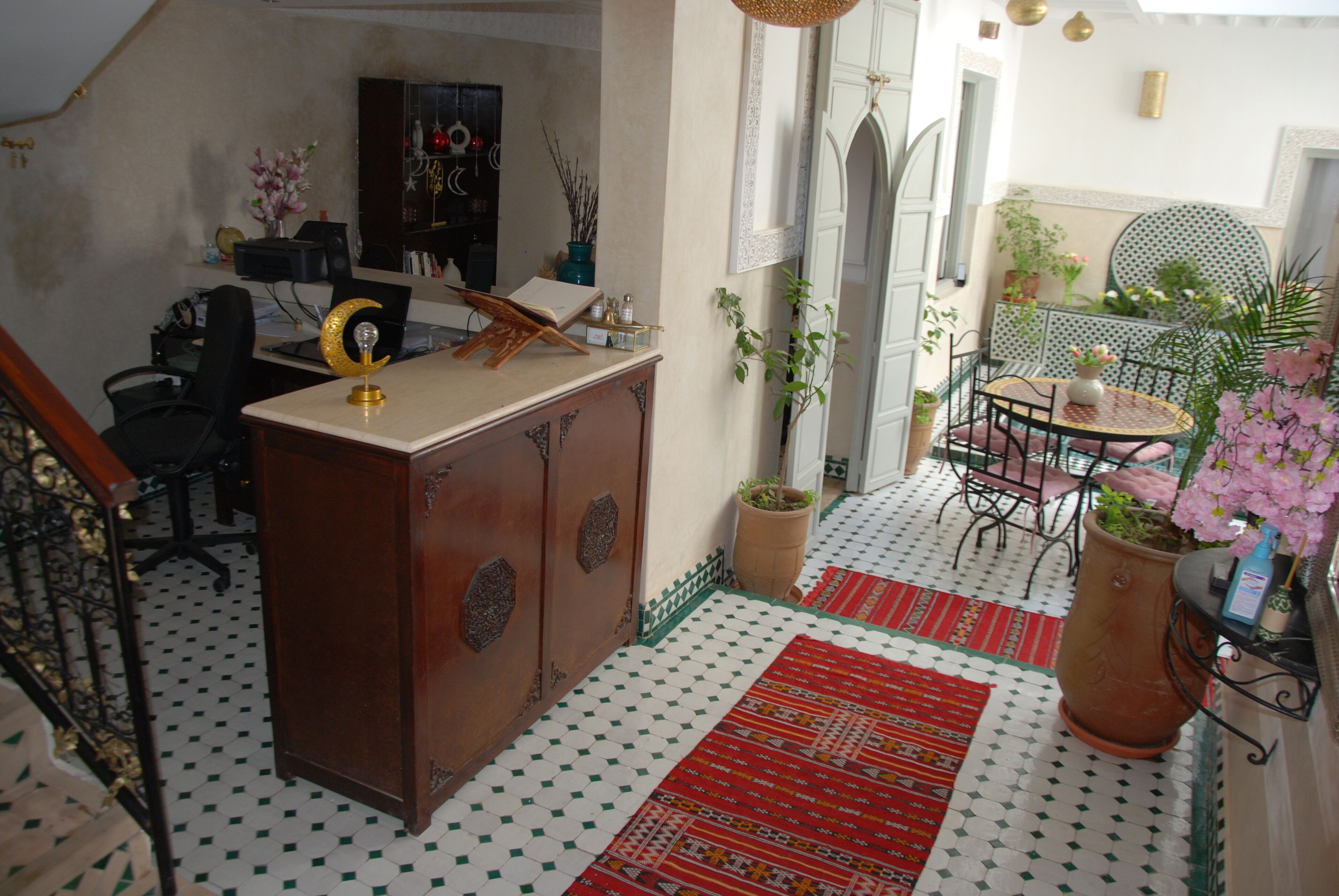 Riad magnolia privative