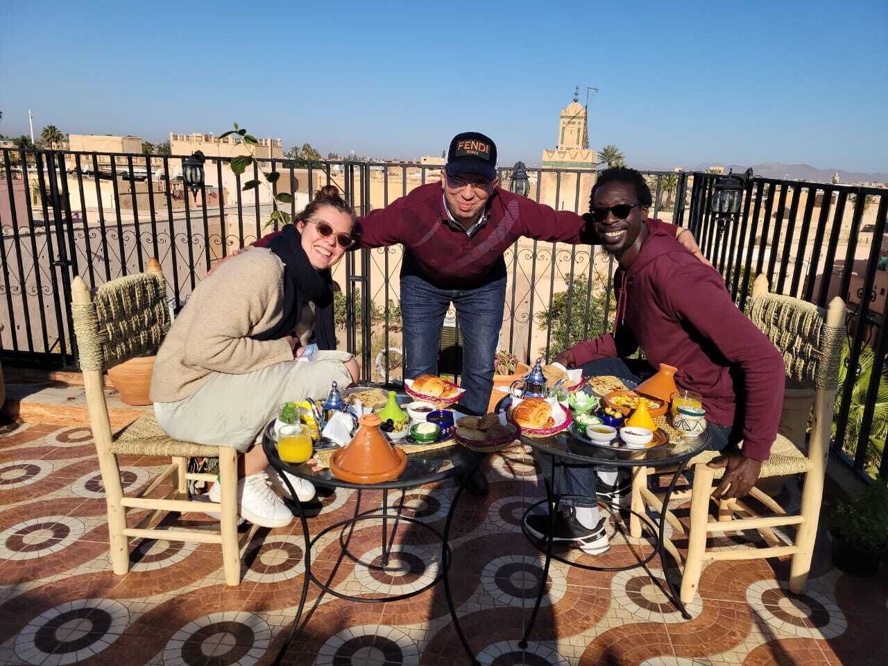Riad Malayine