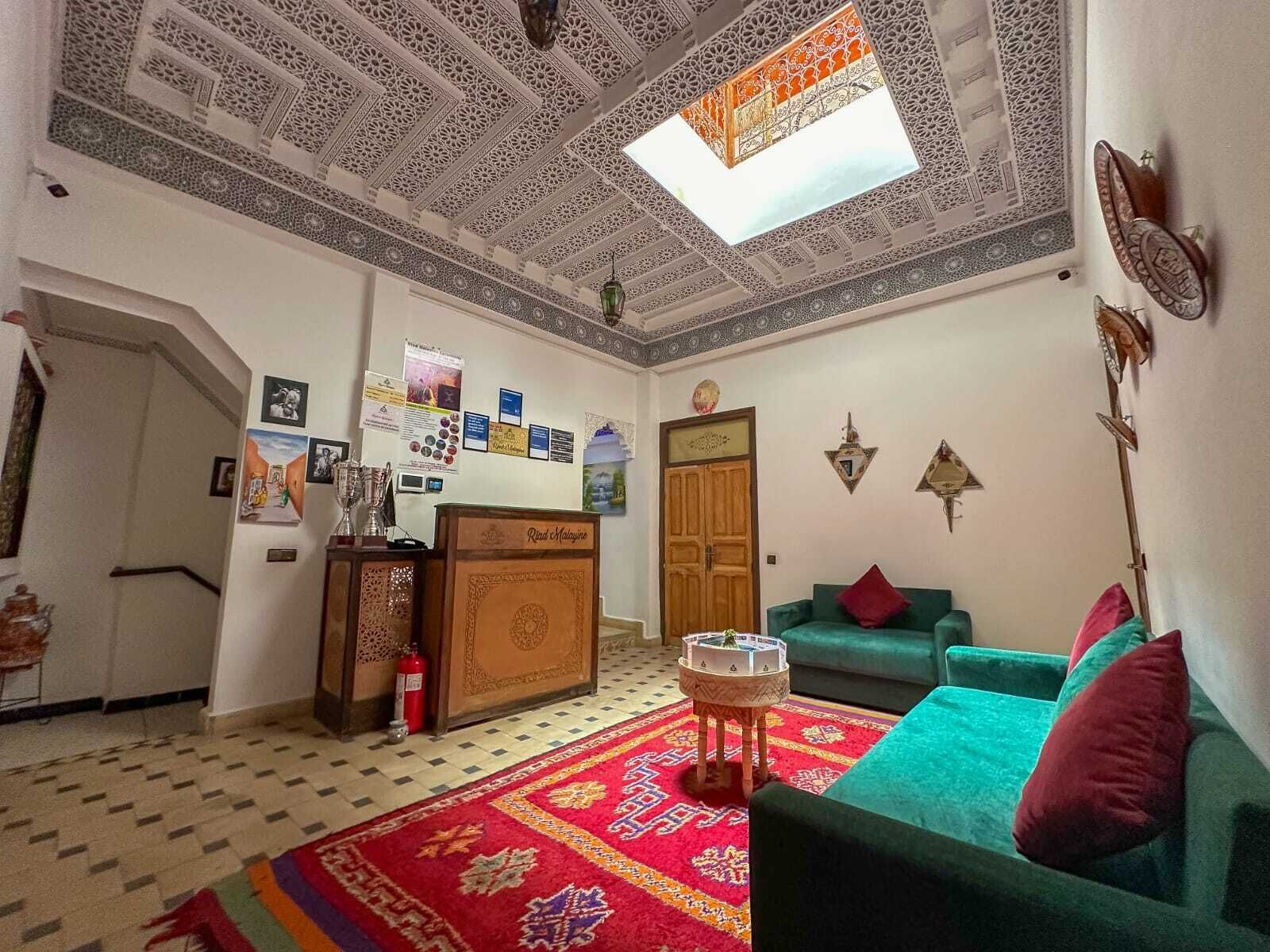 Riad Malayine