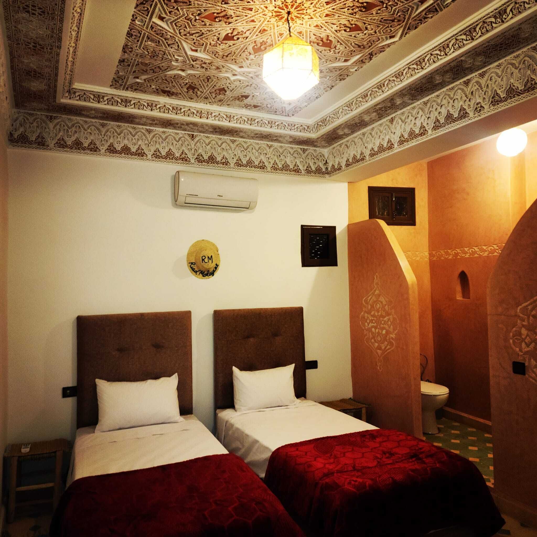 Riad Malayine