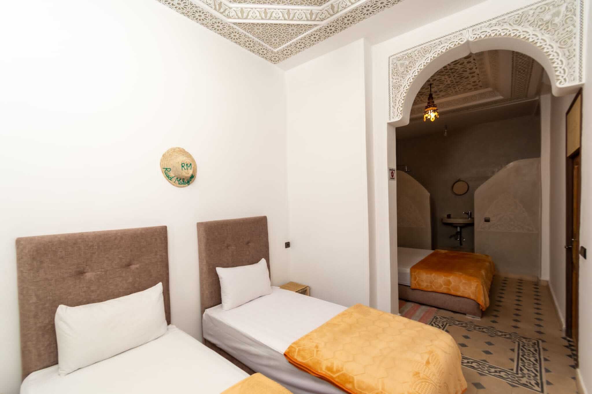 Riad Malayine