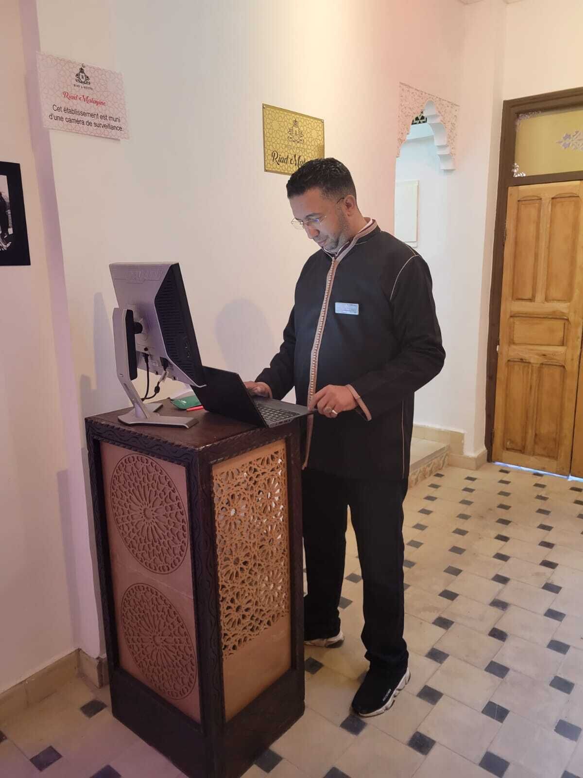 Riad Malayine