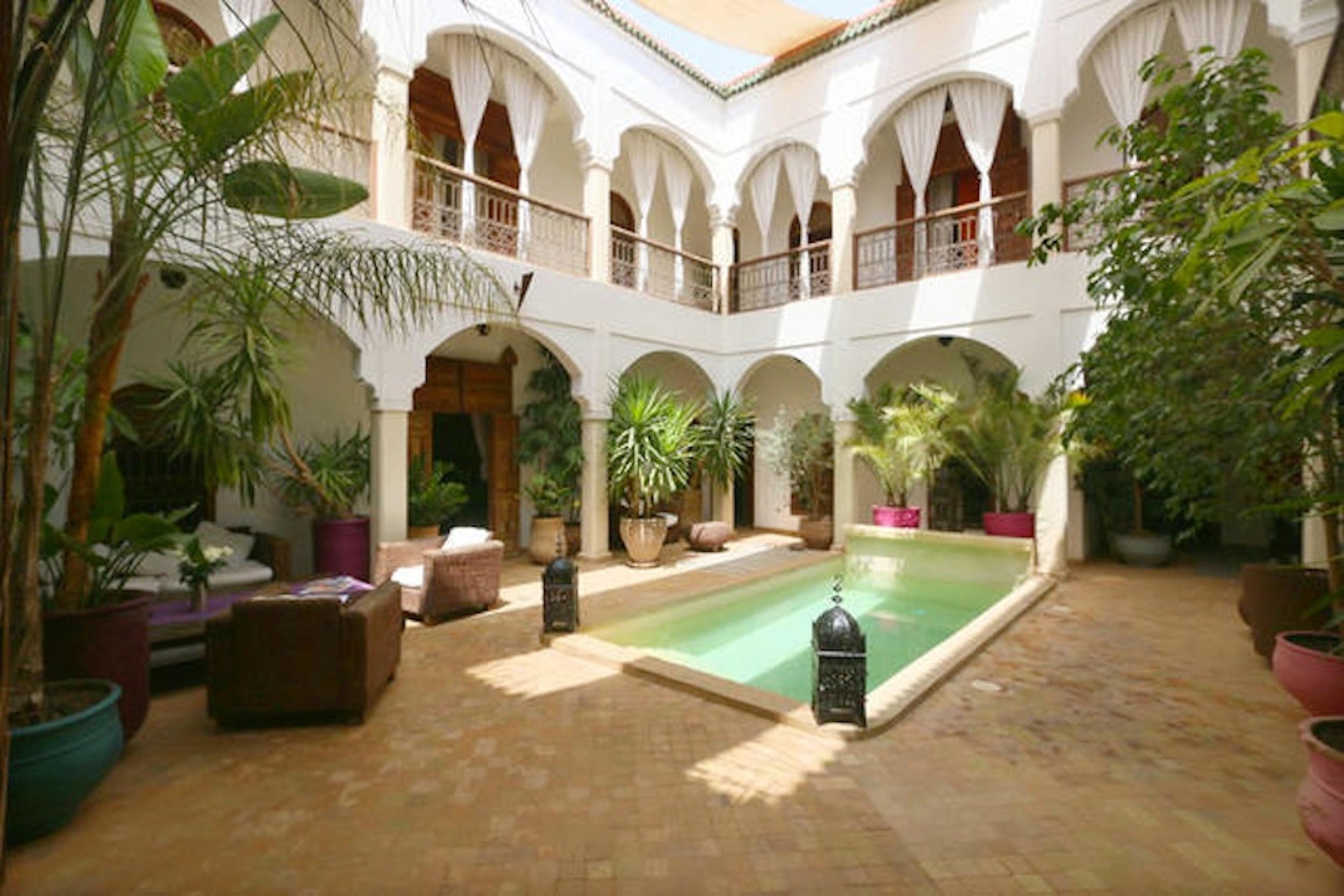 Riad Mandalay