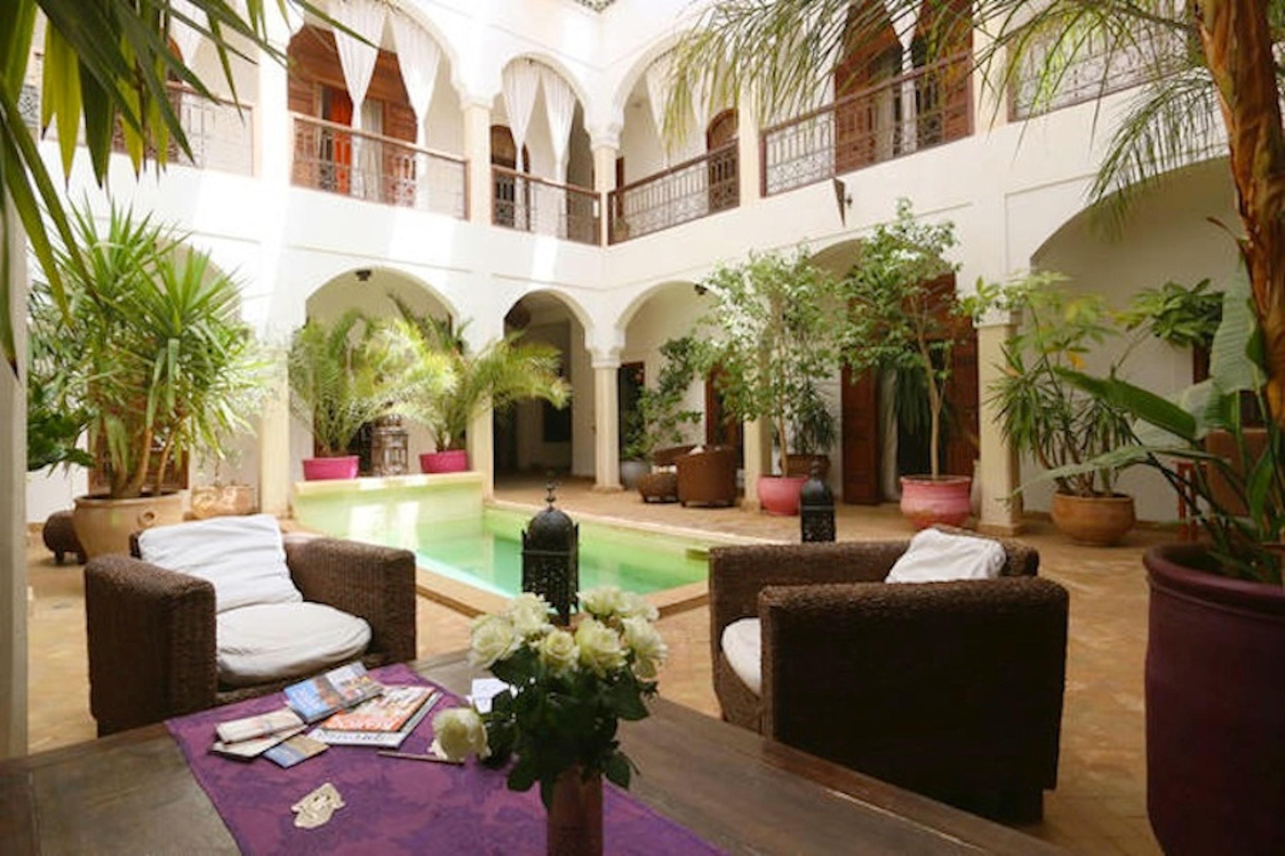 Riad Mandalay