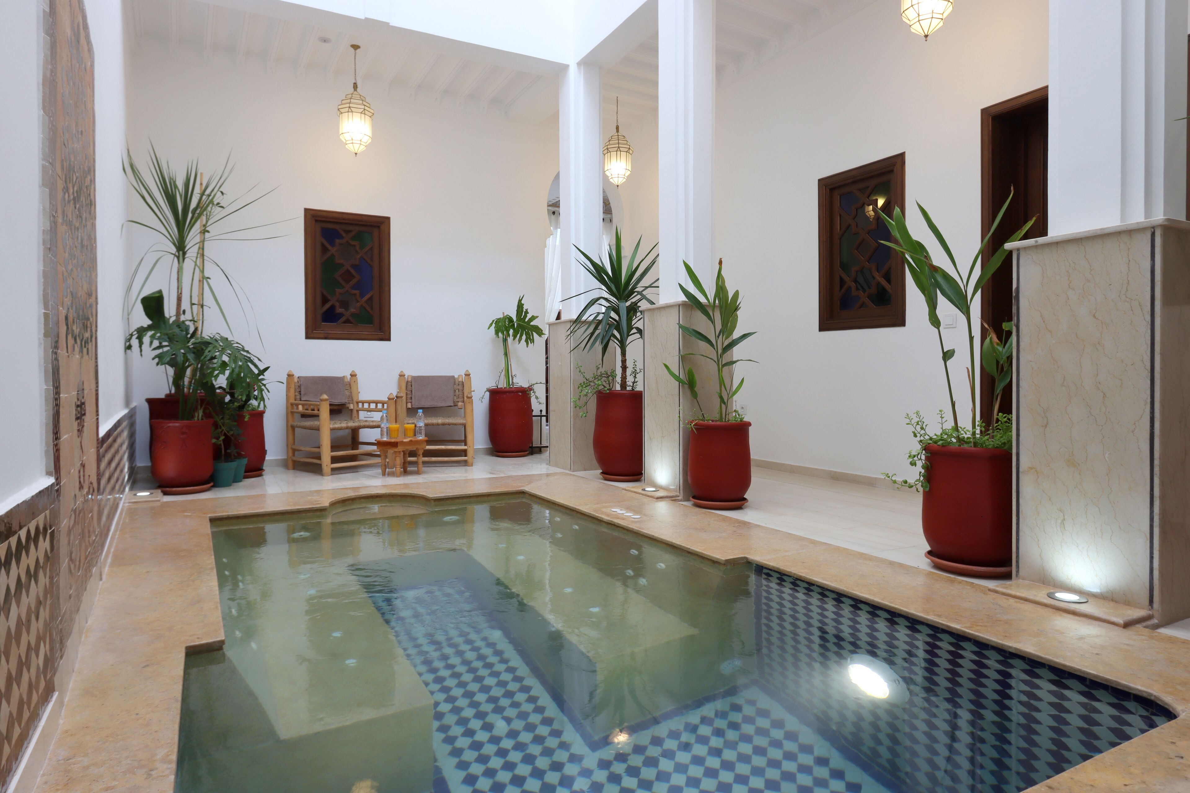 Riad Mandana & Spa