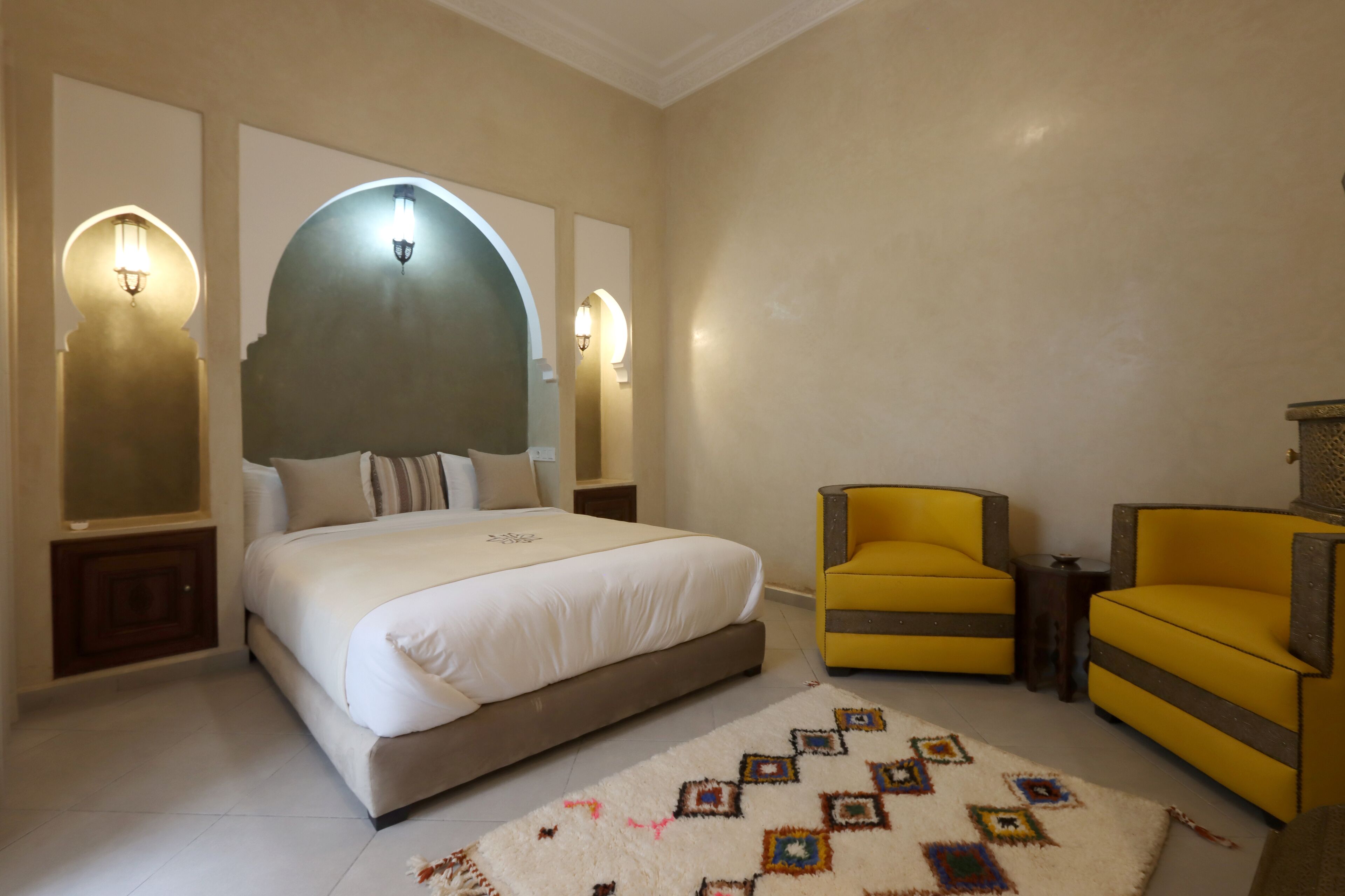 Riad Mandana & Spa