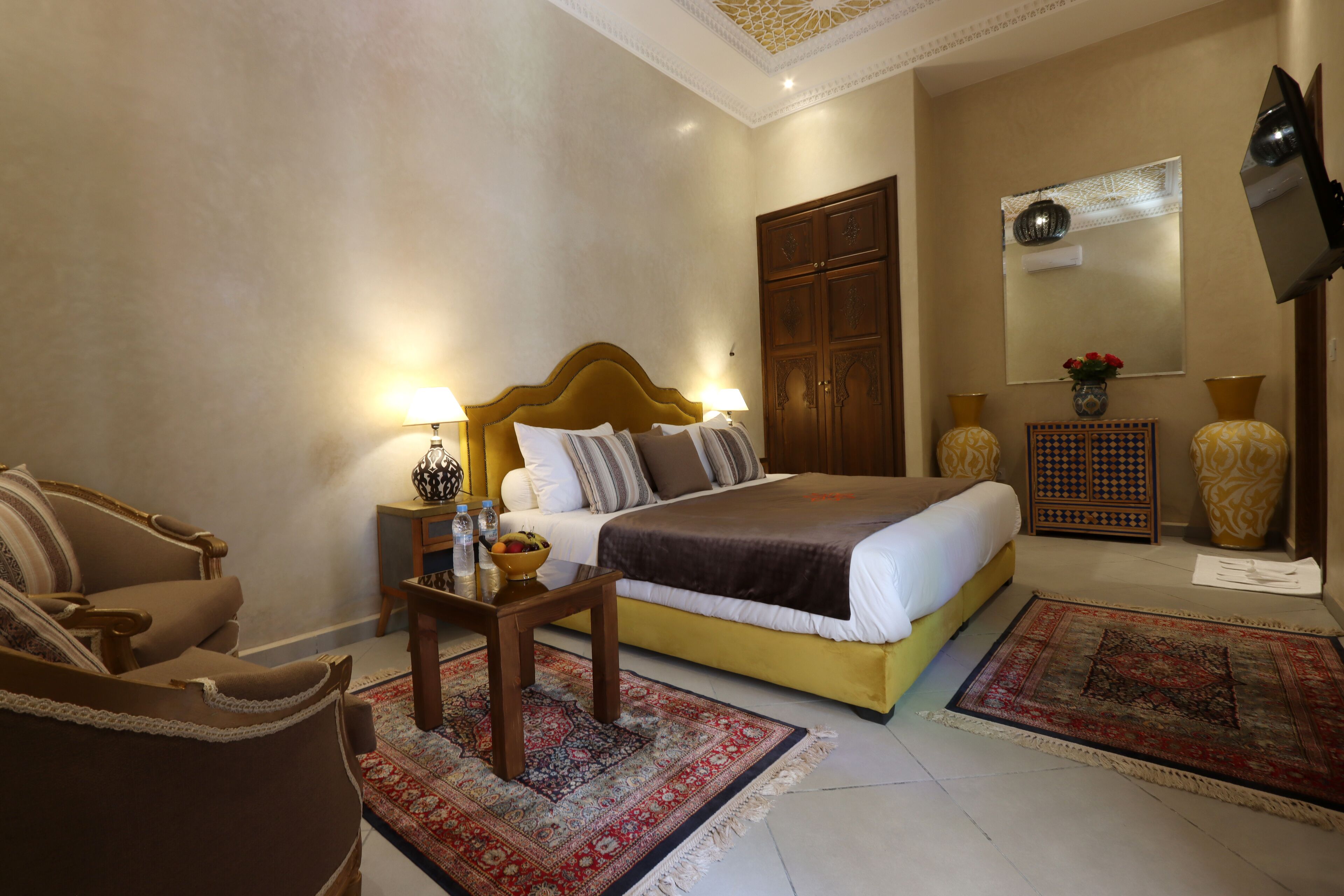 Riad Mandana & Spa