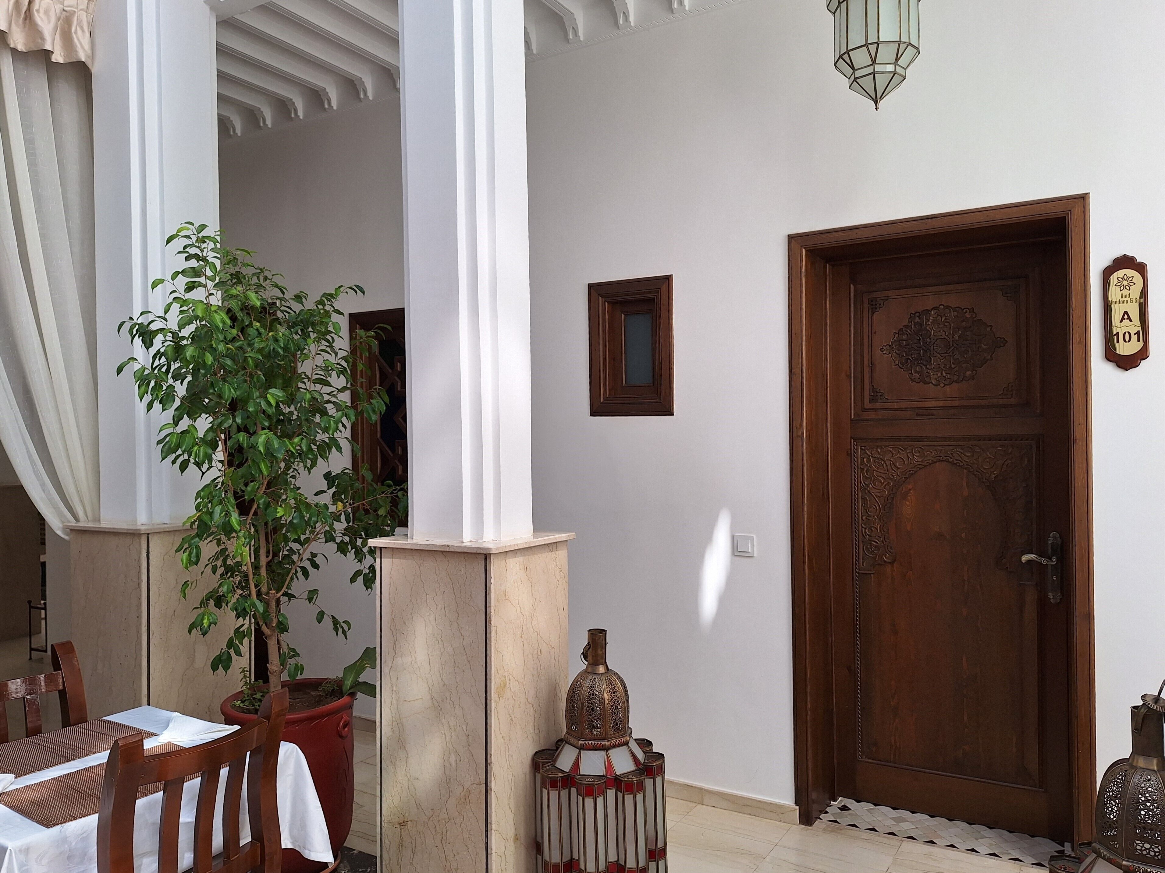 Riad Mandana & Spa