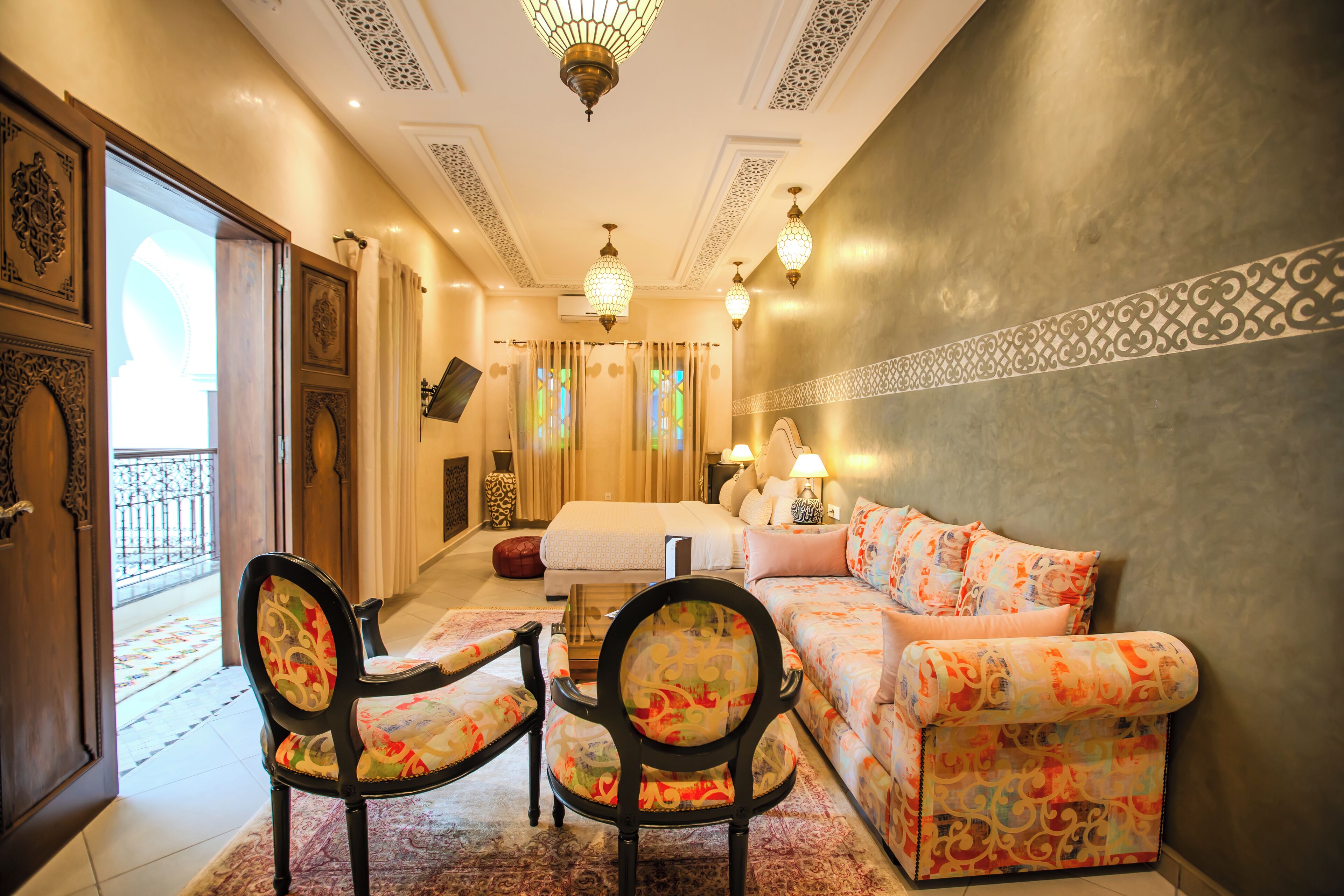 Riad Mandana & Spa