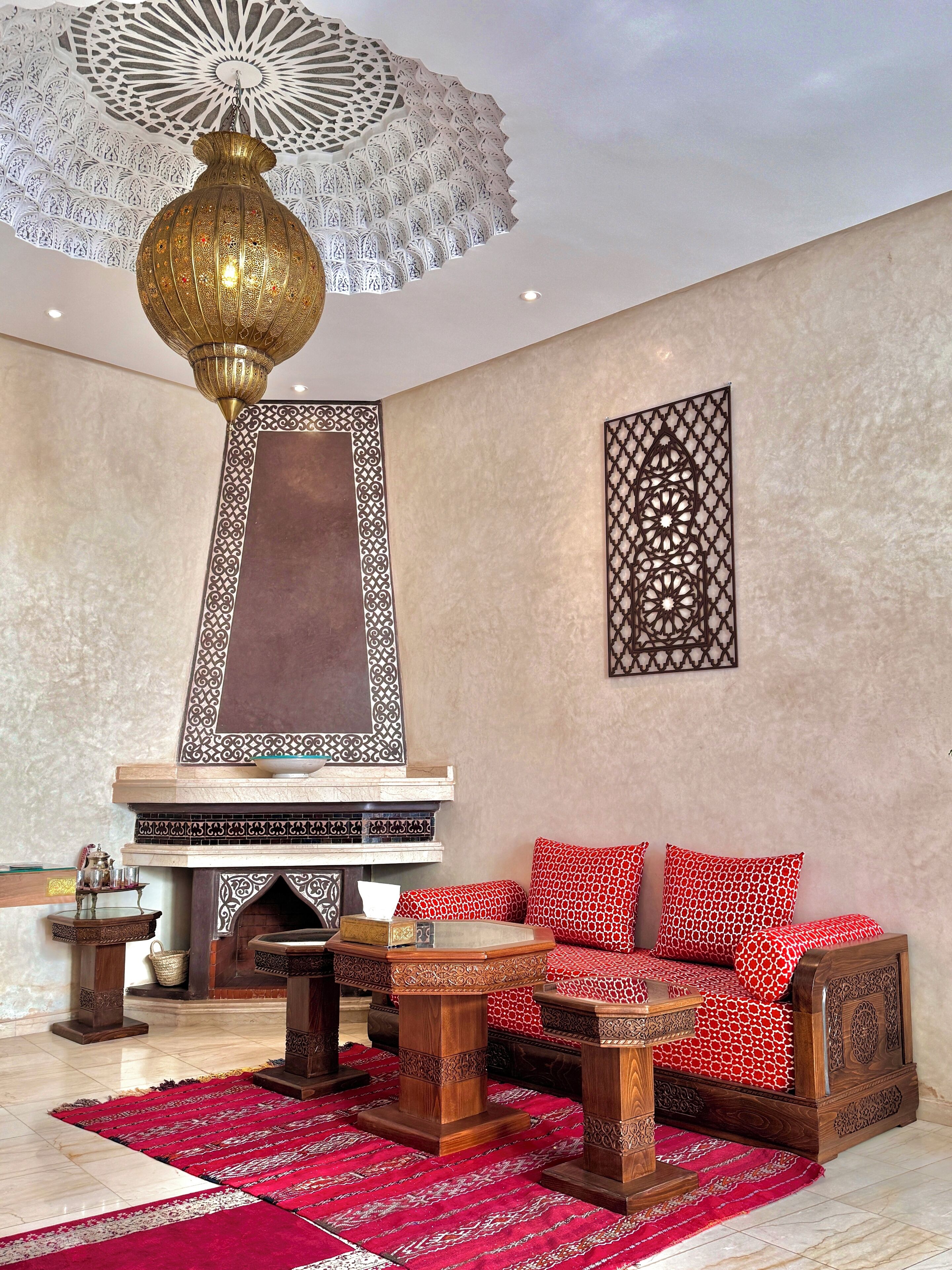 Riad Mandana & Spa