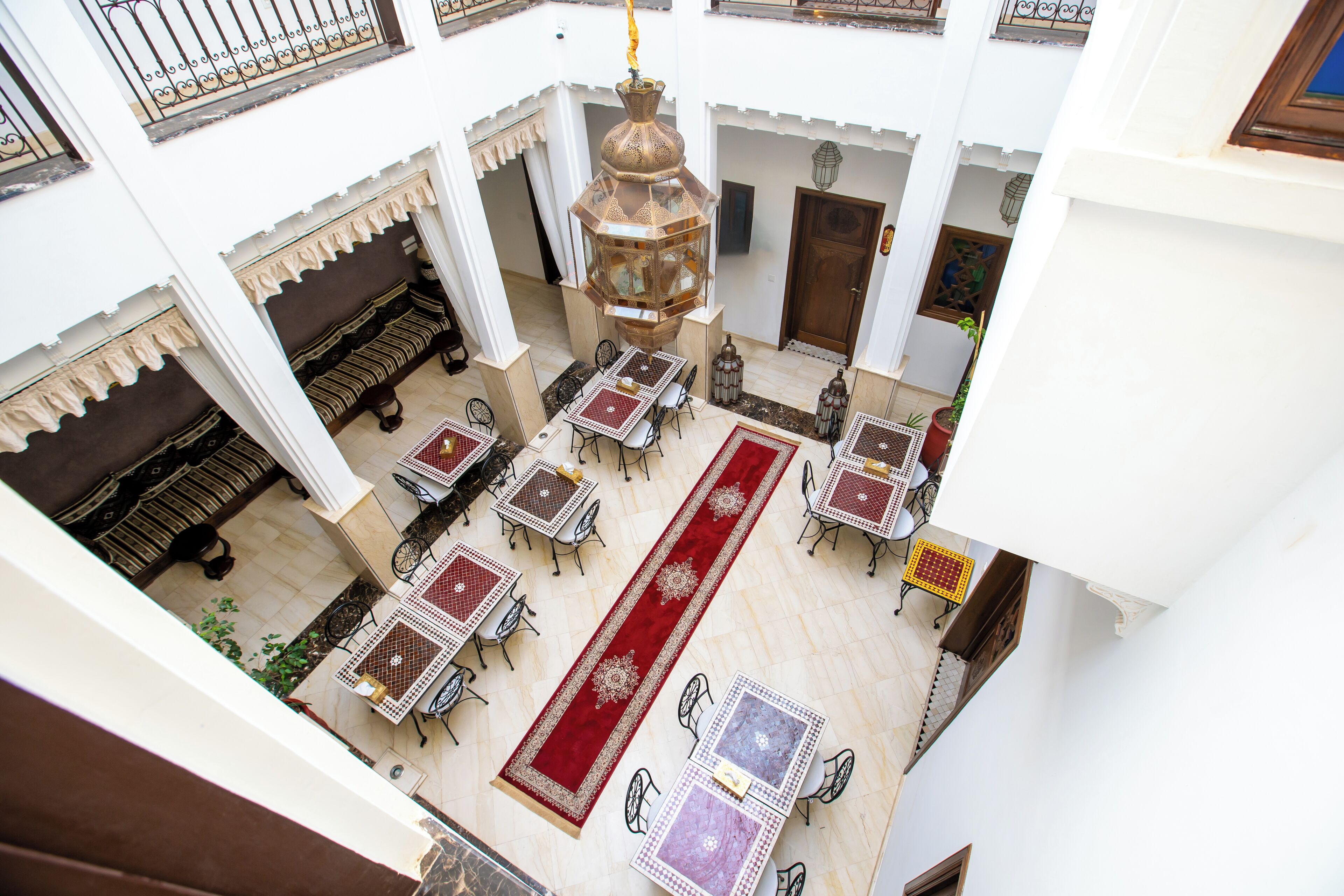 Riad Mandana & Spa