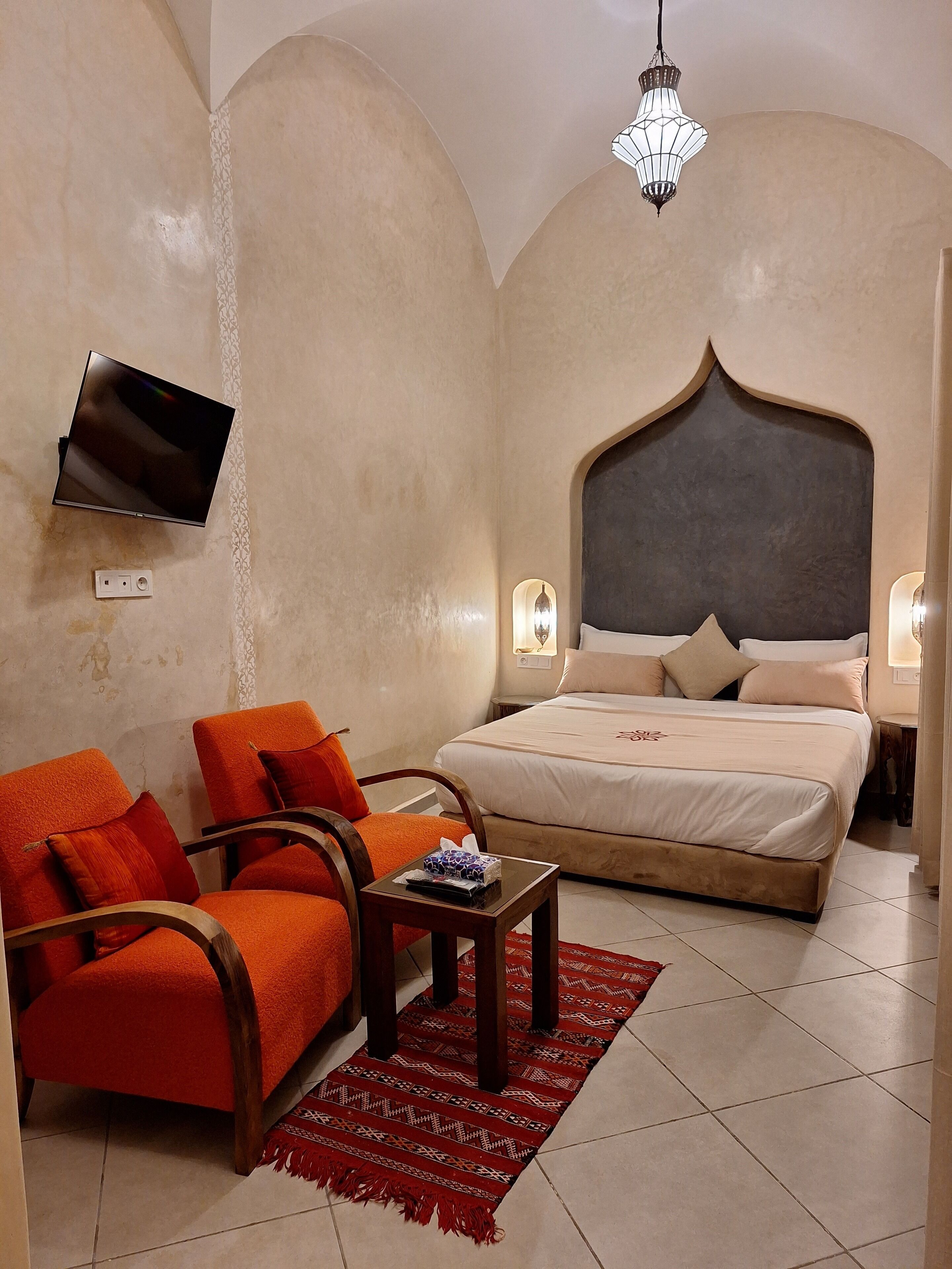 Riad Mandana & Spa