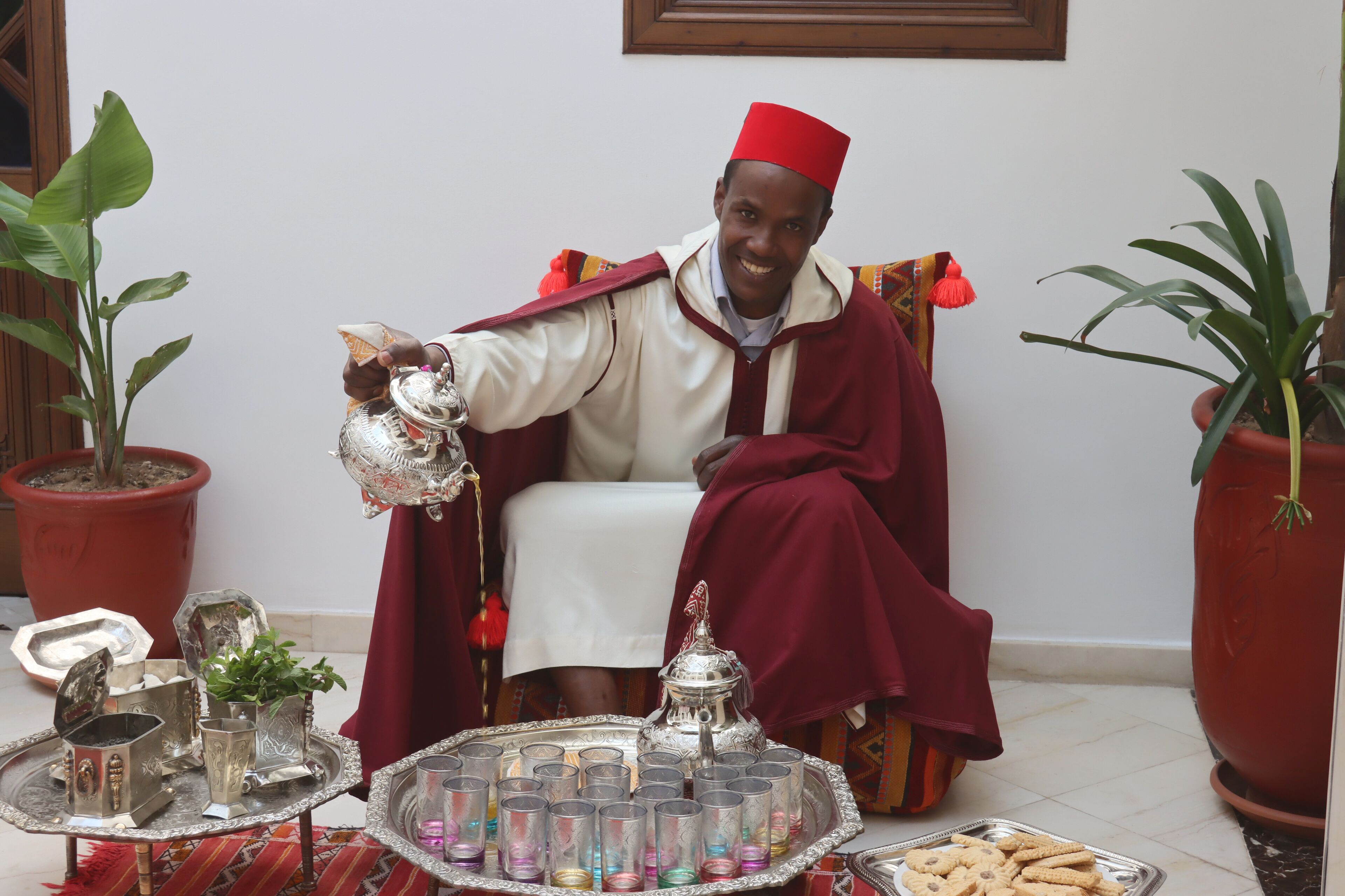 Riad Mandana & Spa