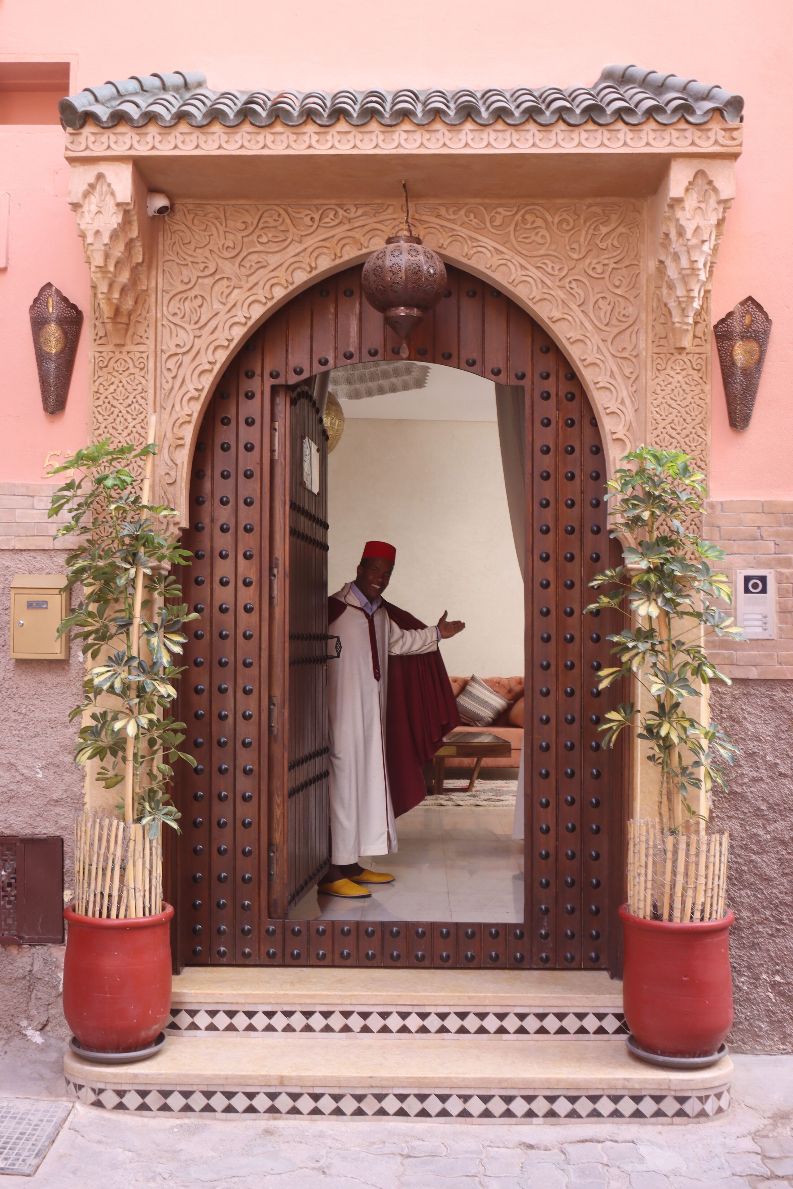 Riad Mandana & Spa