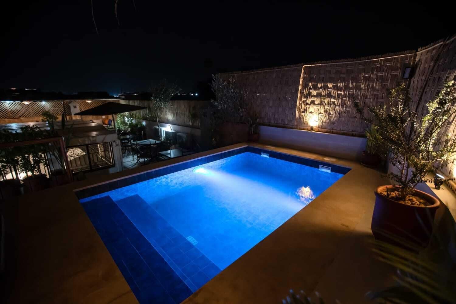 Riad Mandana & Spa