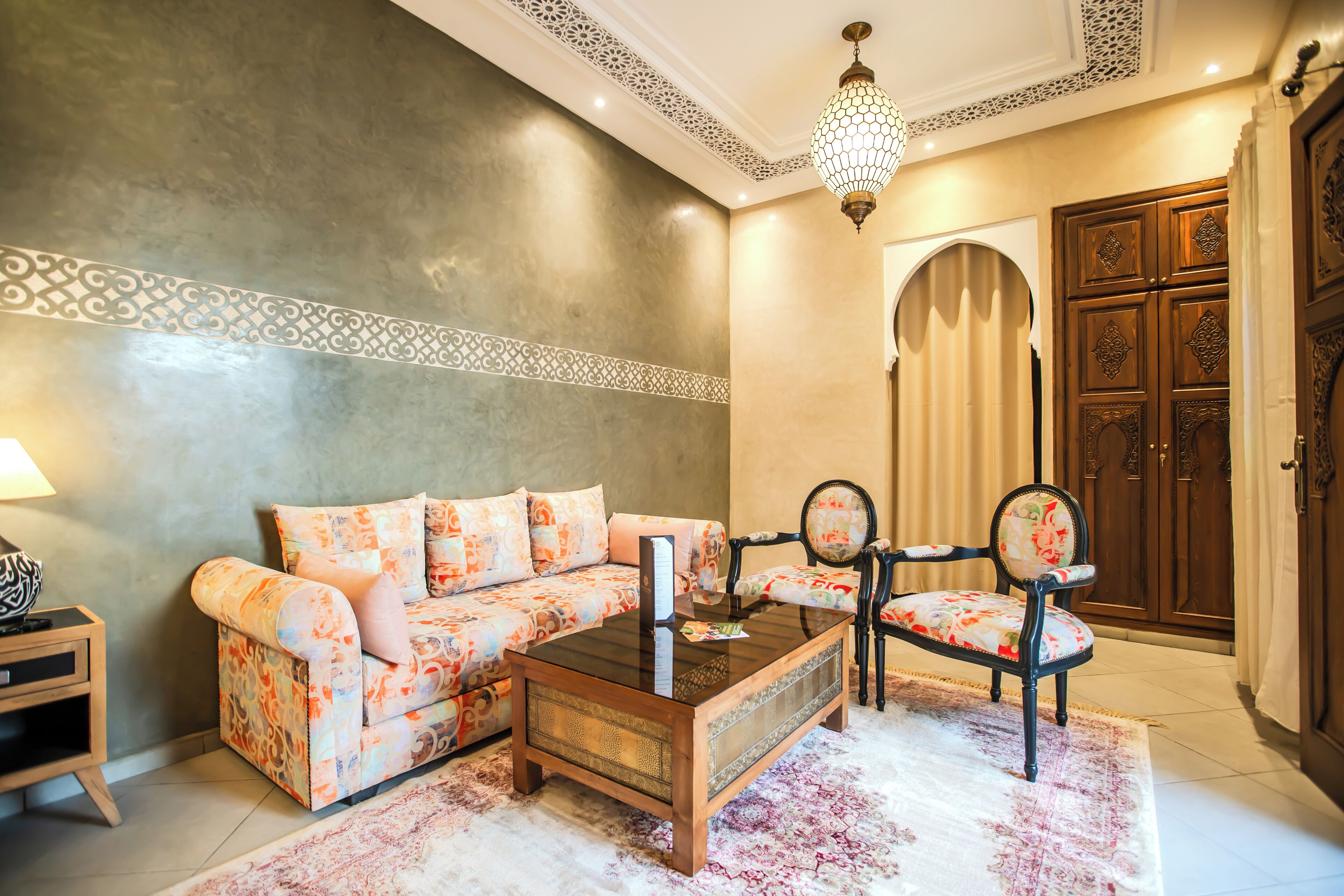 Riad Mandana & Spa