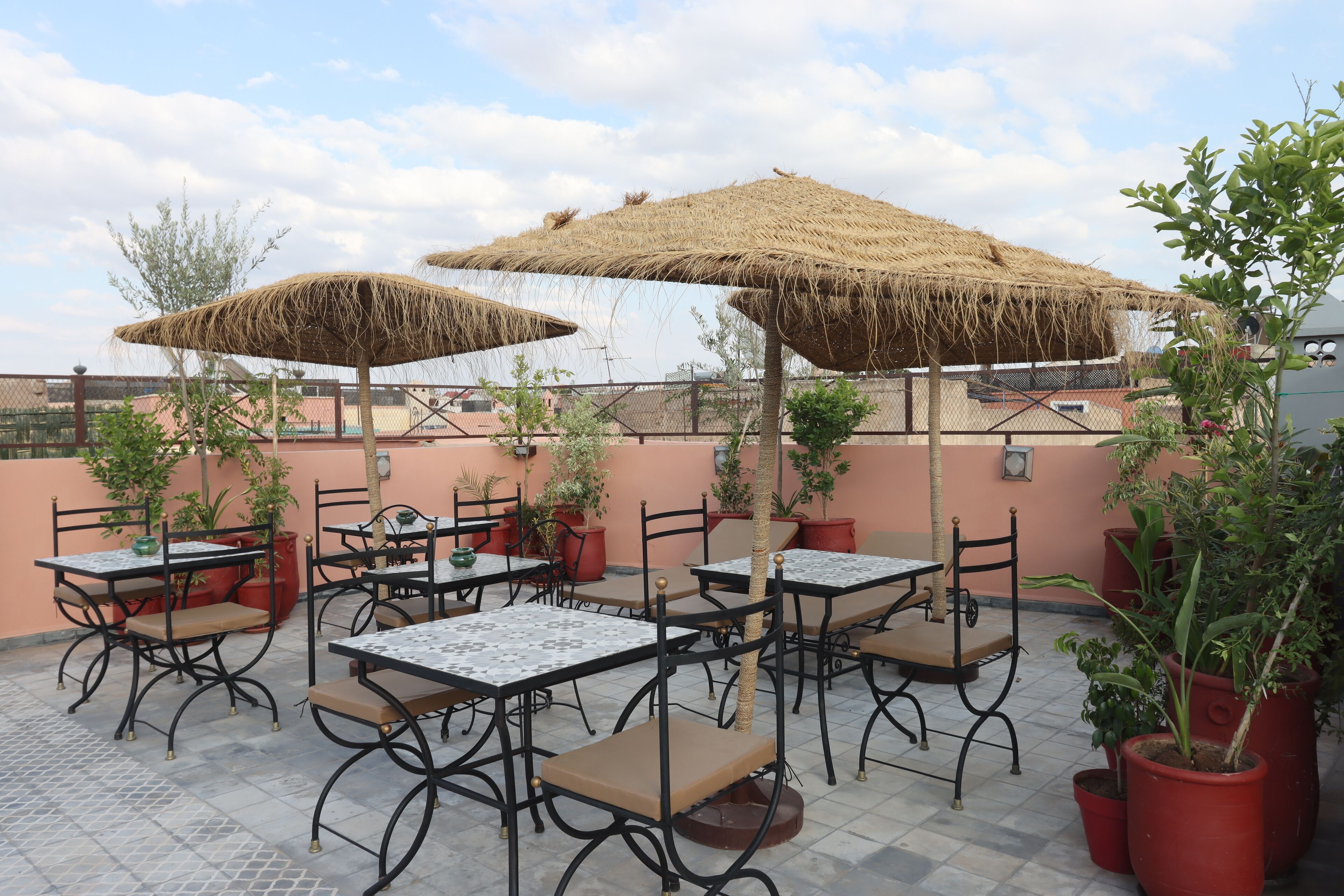 Riad Mandana & Spa